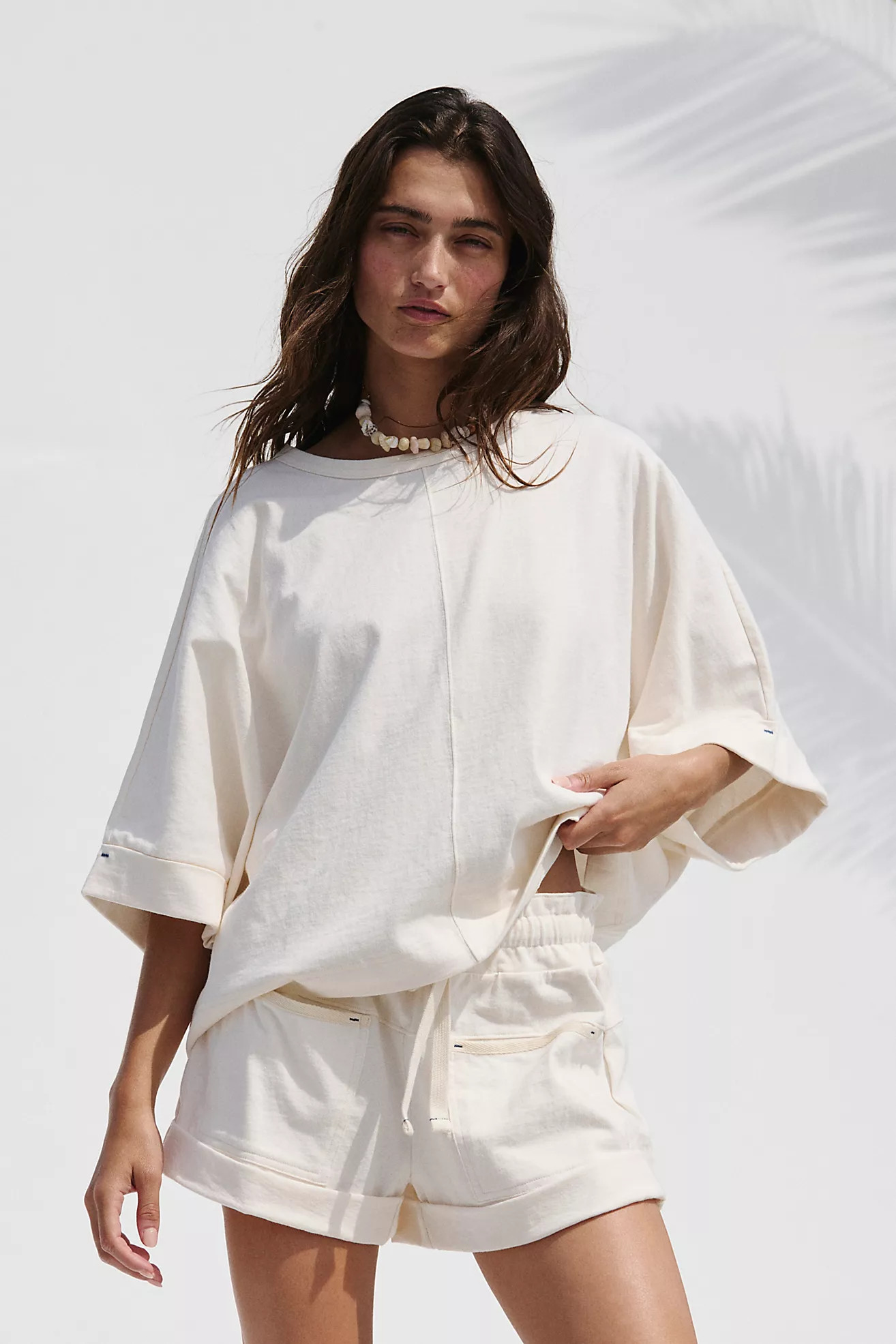 Leandra Short Set | Free People (Global - UK&FR Excluded)