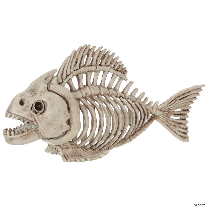 Skeleton Fish | Oriental Trading Company