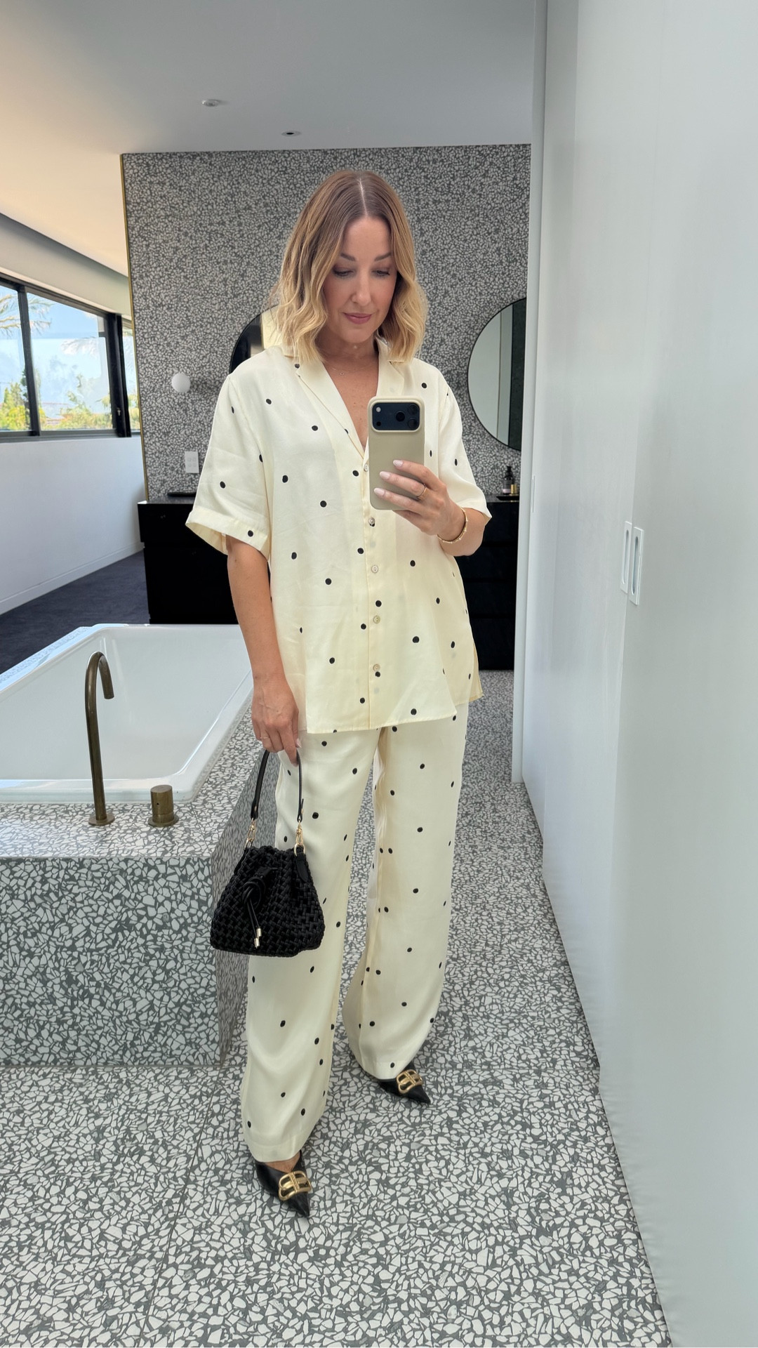 Polkadots are never a bad idea! This set is from Nude Lucy and it will be on high rotation from now on. 

#LTKstyletip #LTKsummer #LTKaustralia