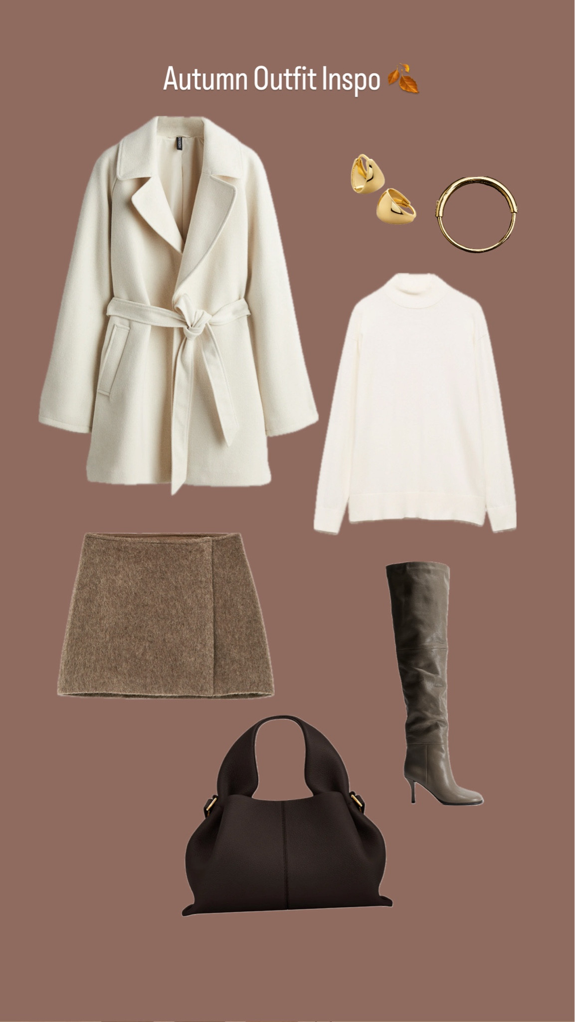 Autumn outfit inspo 🍁🍂

#LTKbag #LTKautumn #LTKstyletip