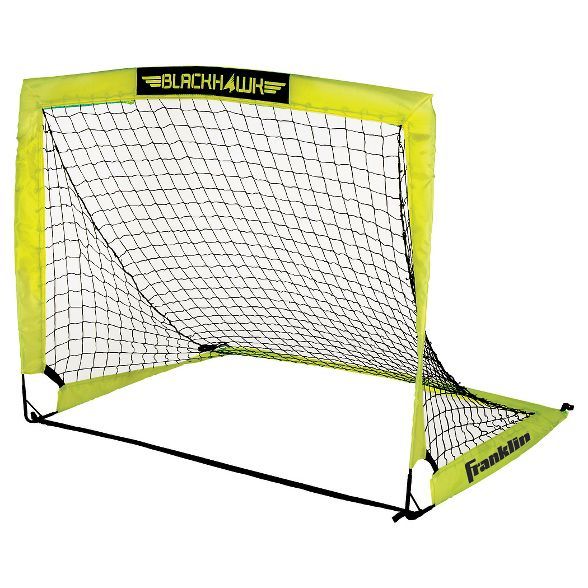 Franklin Sports Blackhawk 4'x3' Pop-Up Soccer Goal | Target