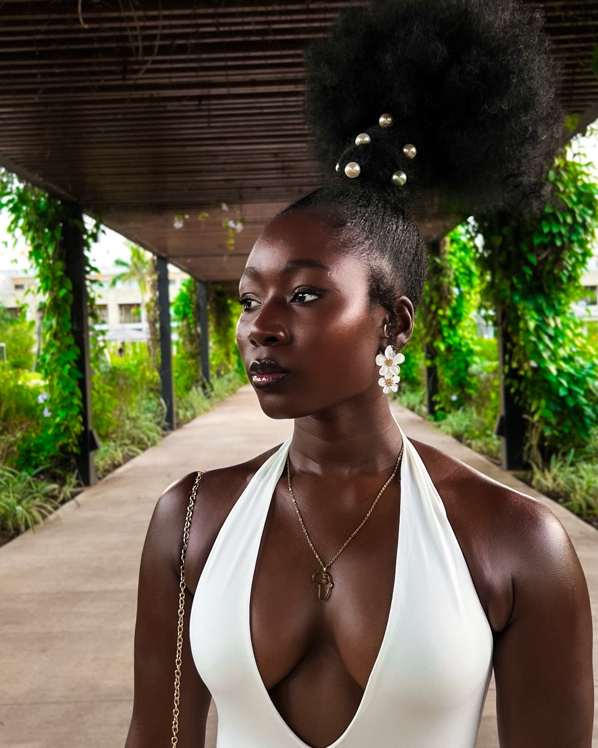 Perfect white dress for a special occasion 

#LTKFindsUnder100