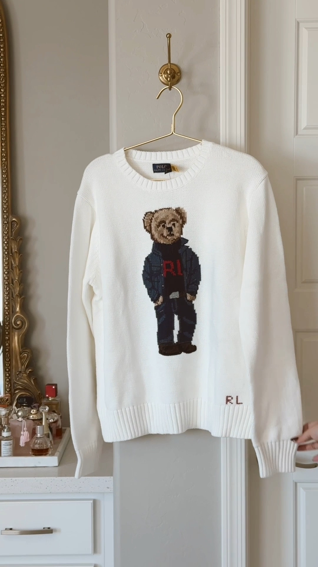 This is your sign to start a POLO bear sweater collection 🧸 Added the ones on my wish list too! 🤎 
.
Fall Must Have
Fall fashion
Fall sweater 


#LTKMidsize #LTKStyleTip #LTKBeauty