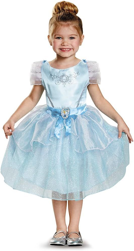 Cinderella Classic Toddler Costume | Amazon (US)