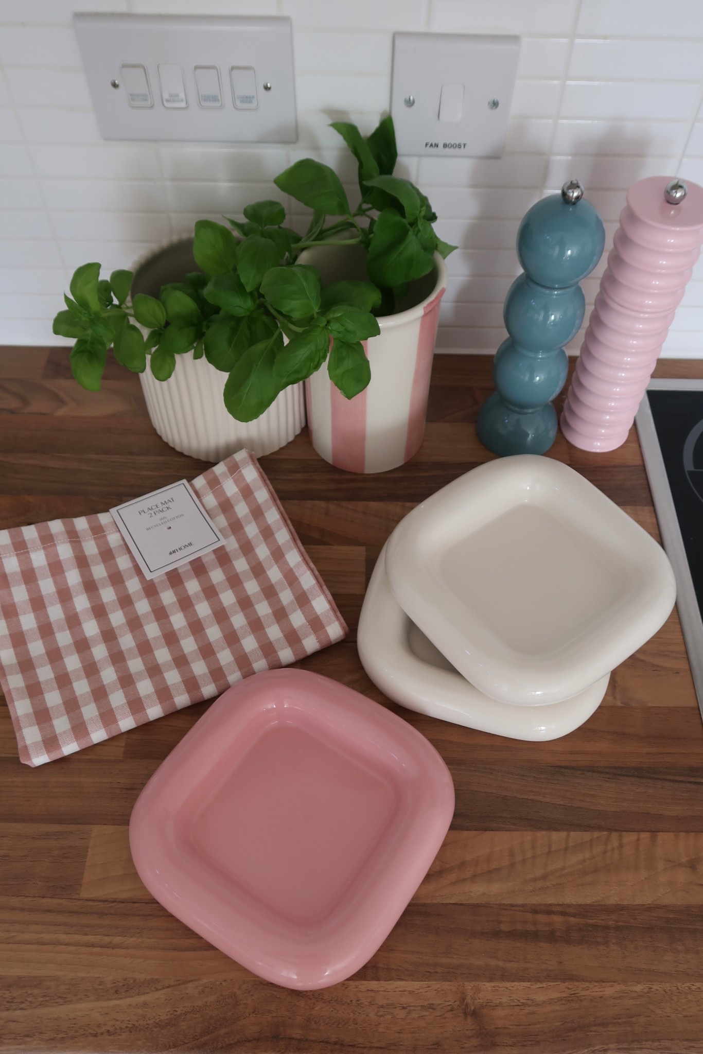 new spring purchases ☀️ 