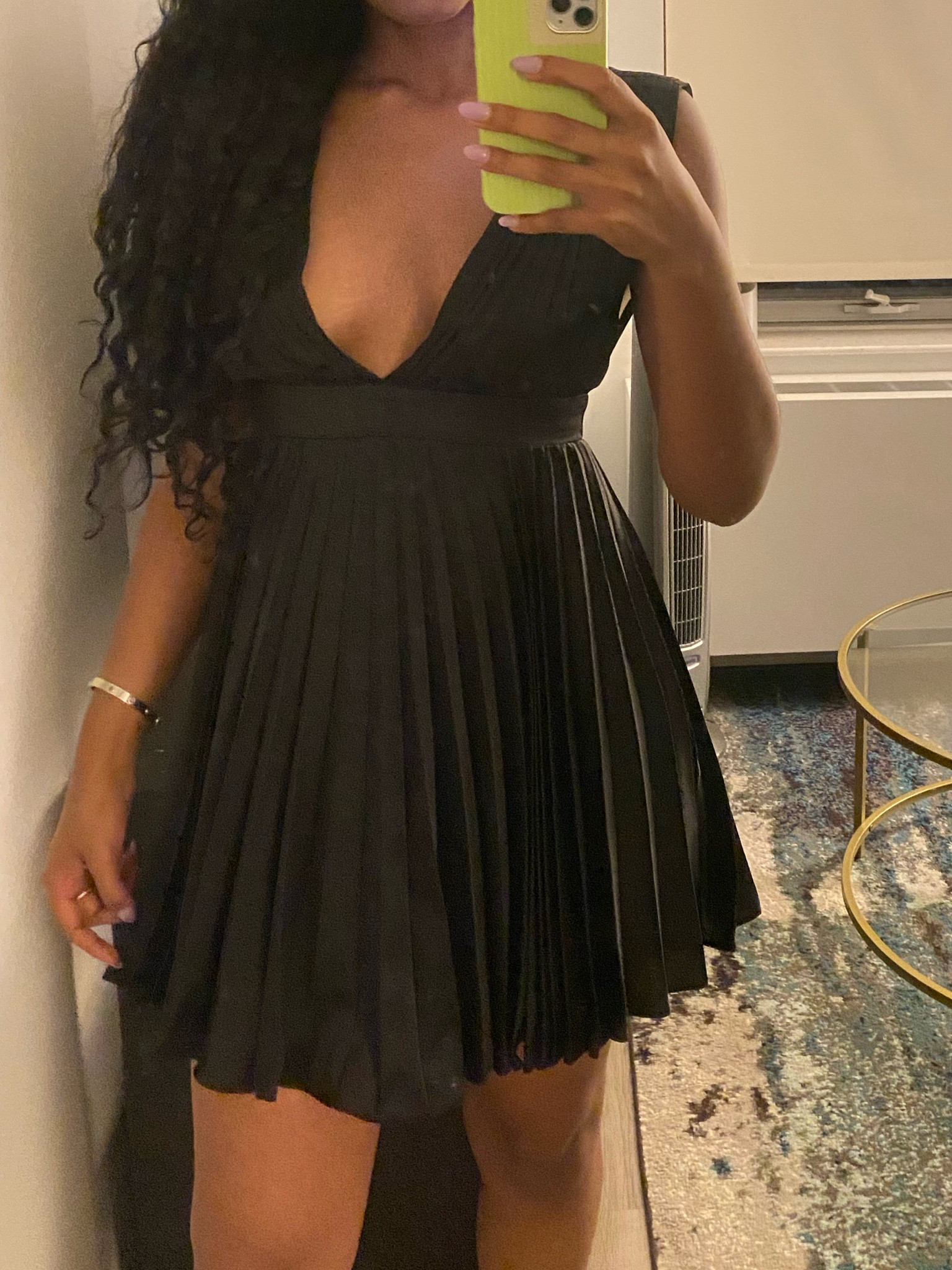 Cute flirty little black dress 

#LTKSale