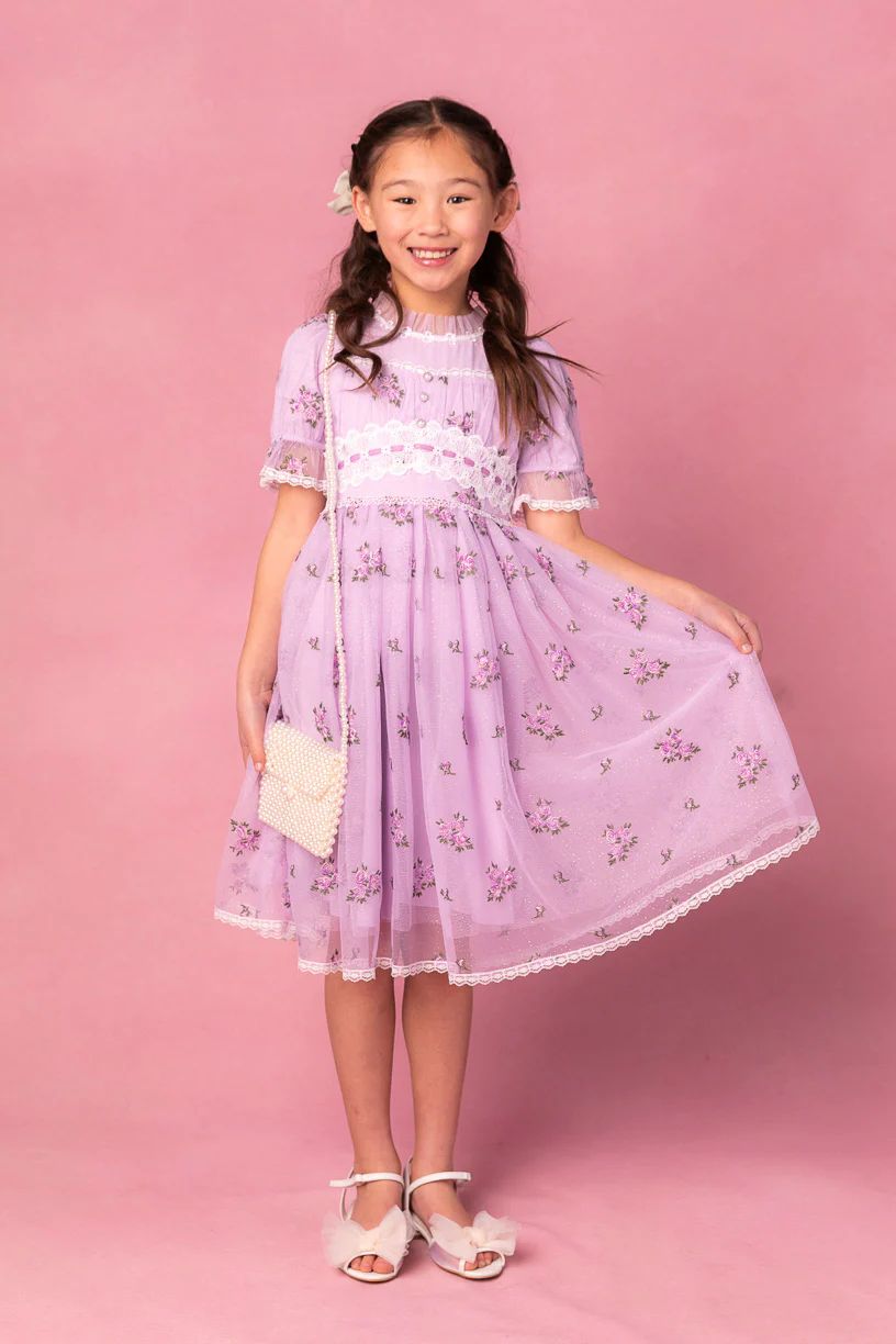 Mini Elsie Dress | Ivy City Co