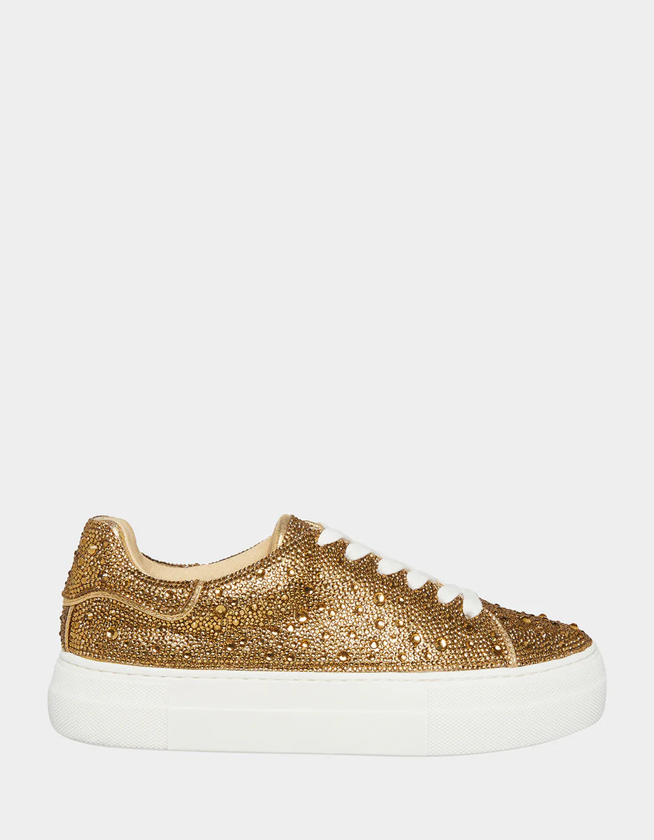 SIDNY GOLD MULTI | Betsey Johnson