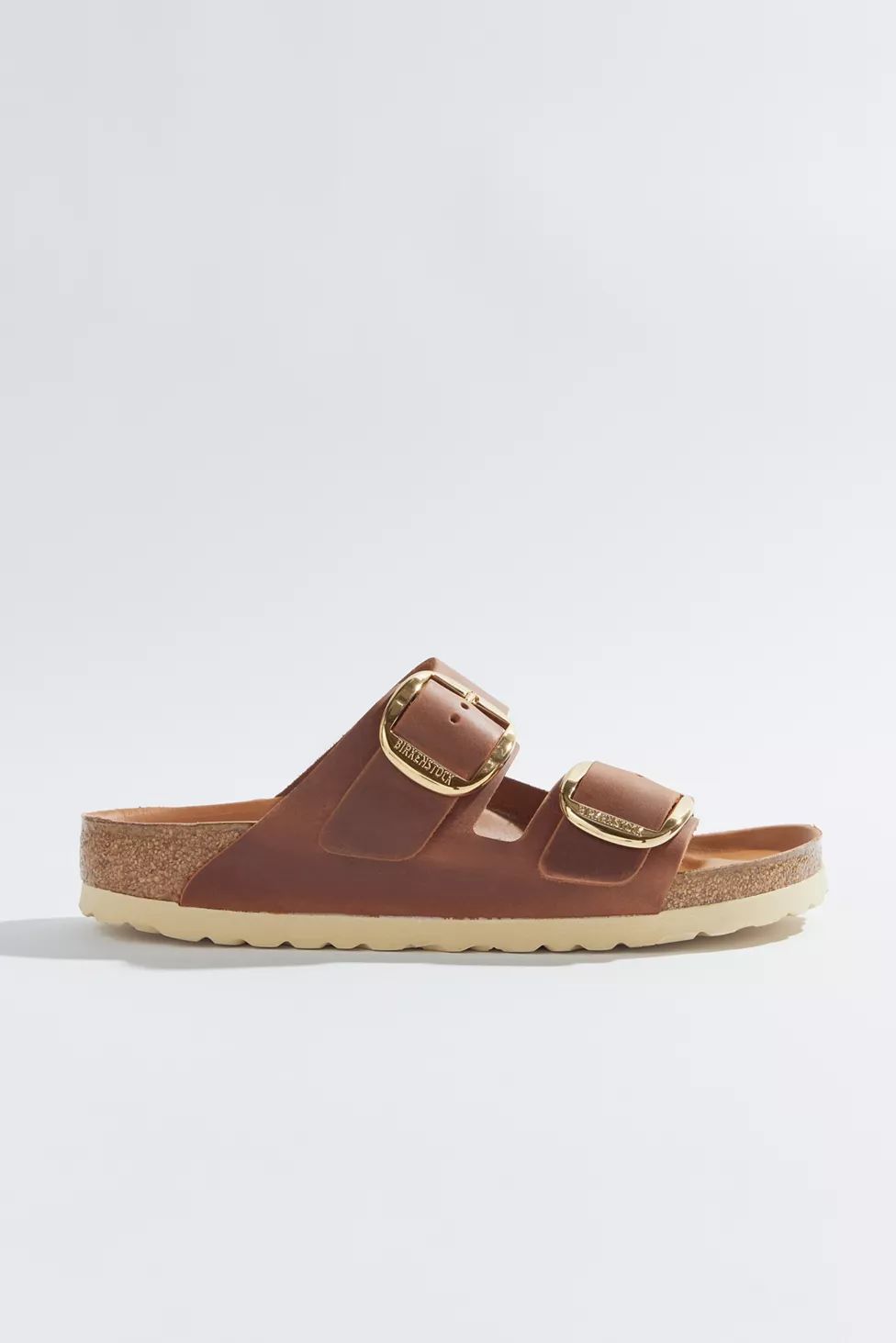 Birkenstock Arizona Big Buckle Leather Sandal | Urban Outfitters (US and RoW)