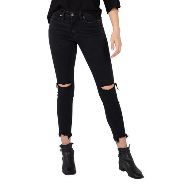 Women's Silver Jeans Most Wanted Slim Fit Skinny Jeans | Scheels