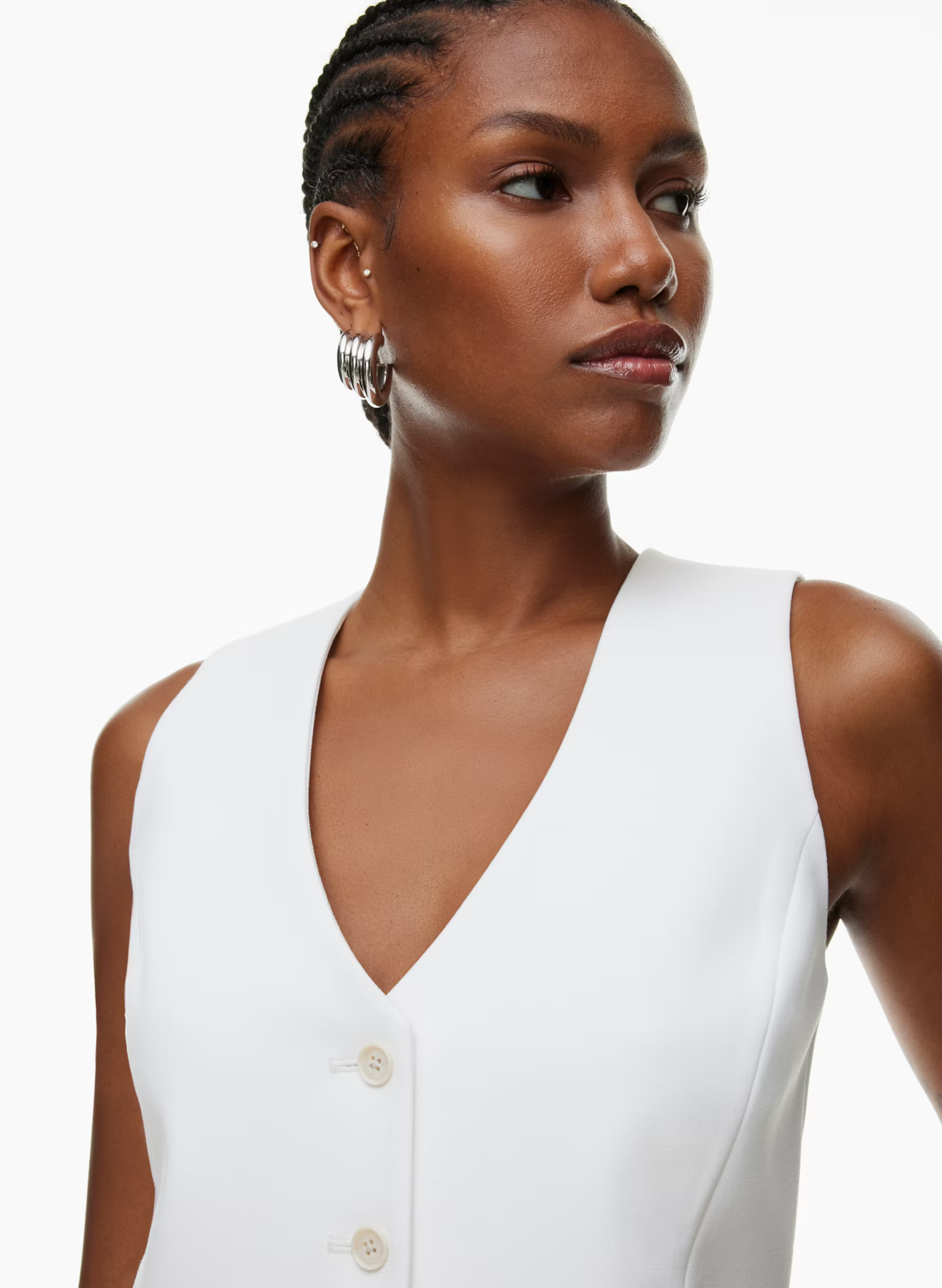 DENIRO VEST | Aritzia