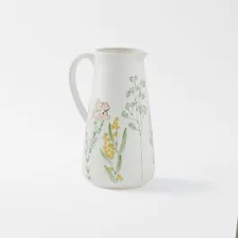 MEADOW_Meadow Pitcher / Multi Colour | Bed Bath N' Table