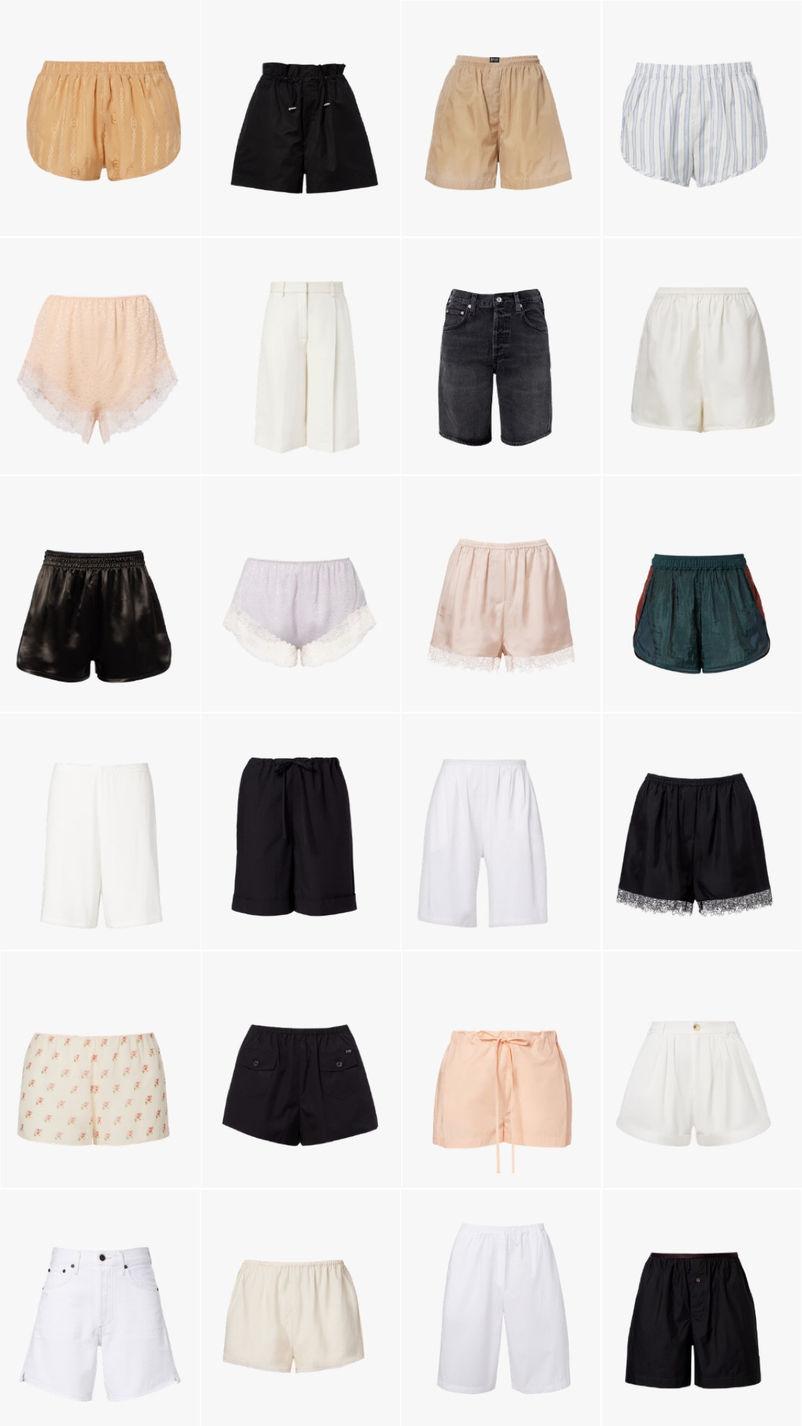 Shorts 