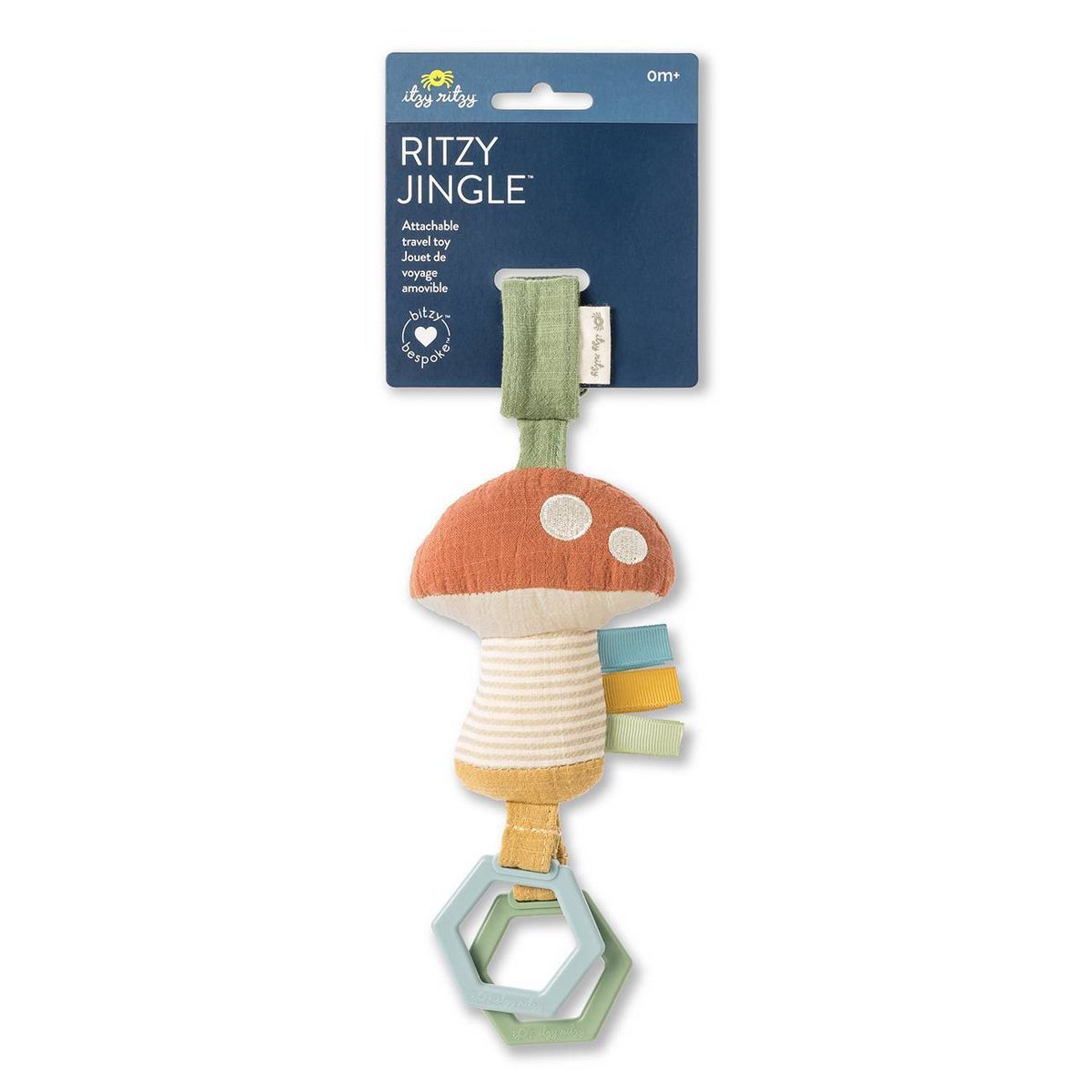 Itzy Ritzy Jingle Attachable Travel Toy | Target