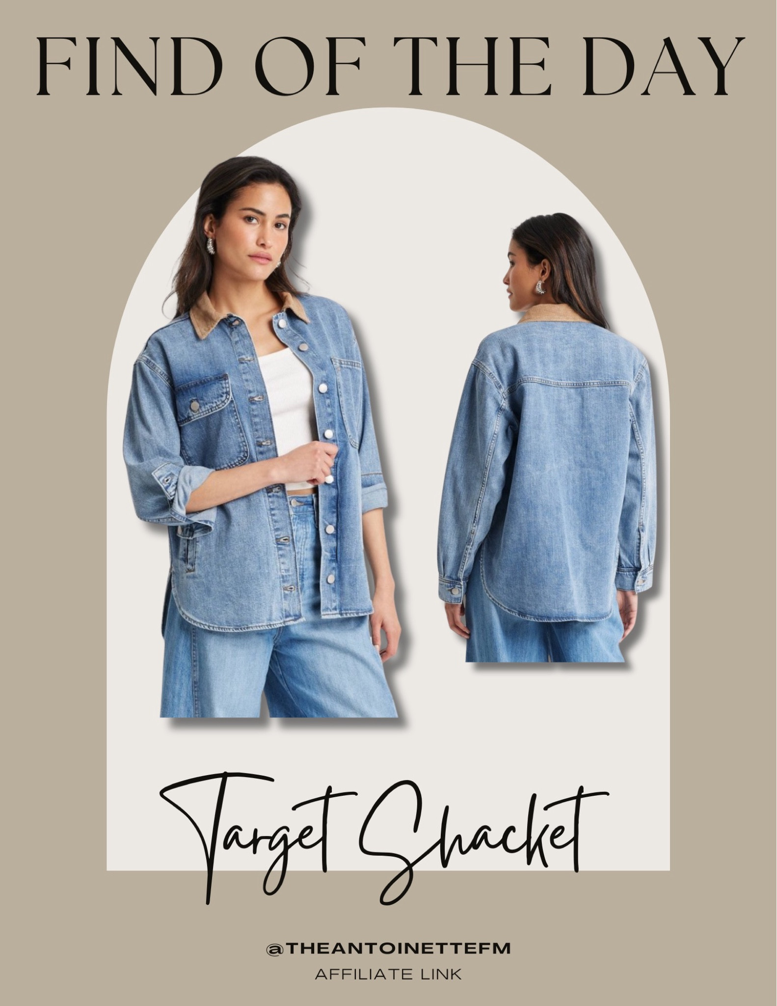 Back in stock! I was finally able to get my small! It’s super oversized! 

#LTKFindsUnder50 #LTKMidsize #LTKSeasonal