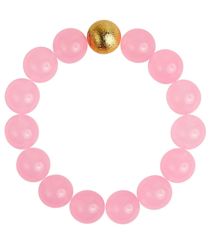 Georgia Beaded Bracelet - Quartz  (6 New Colors) | Lisi Lerch Inc