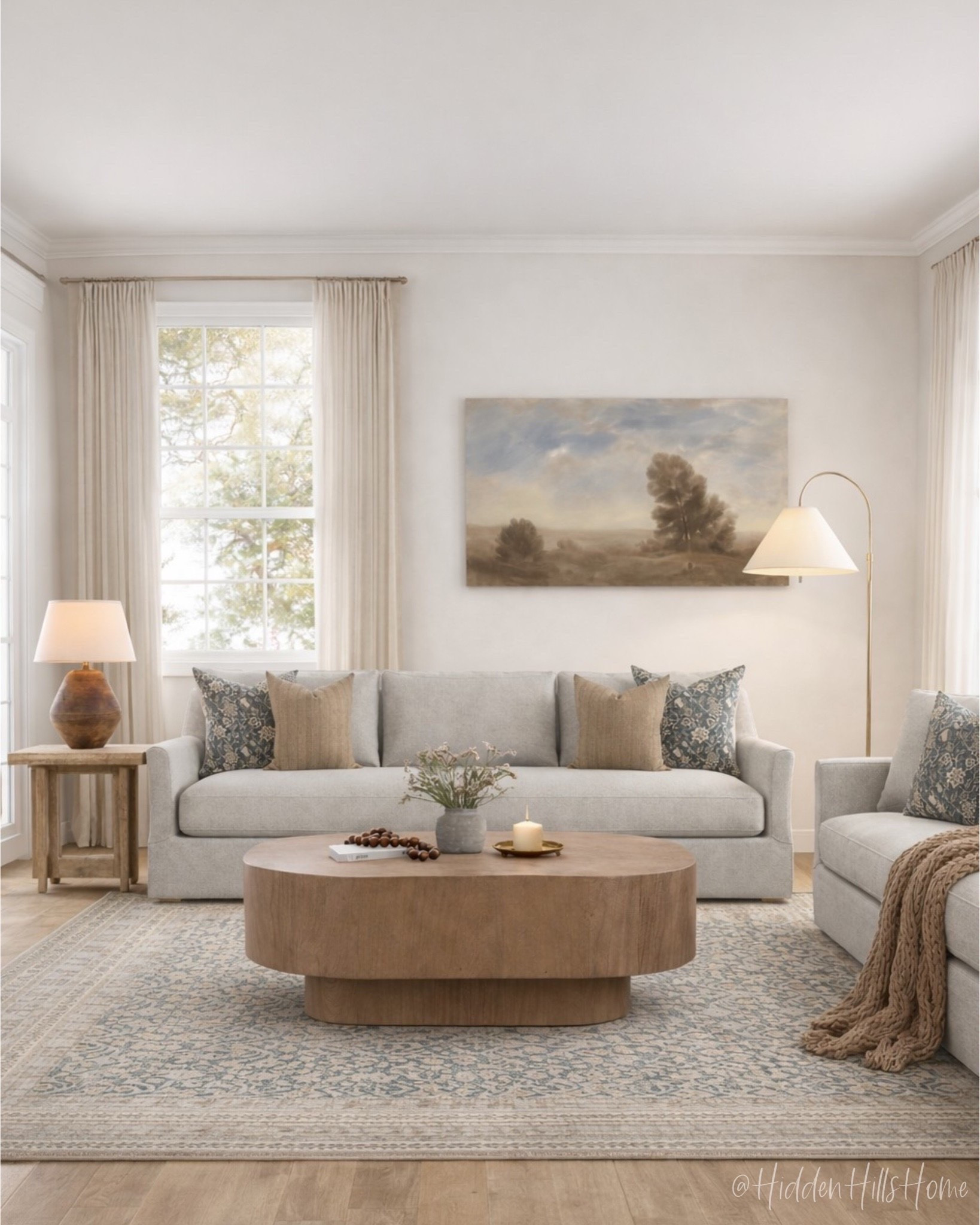 Living room decor, coffee table decor, home decor ideas, living room design, living room mood board, sofa, rug, home decor inspiration, cozy living space #livingroom

#LTKHome #LTKSaleAlert