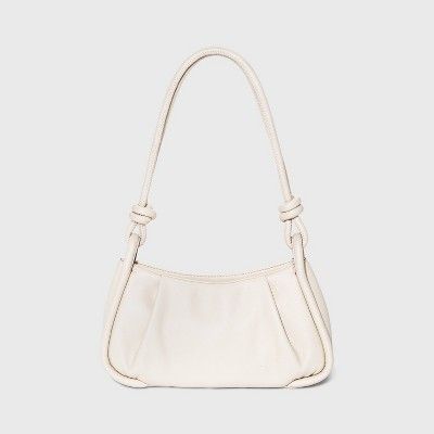 Double Knotted Shoulder Bag - A New Day™ | Target