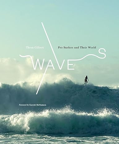 Waves: Pro Surfers and Their World     Hardcover – Illustrated, September 24, 2019 | Amazon (US)