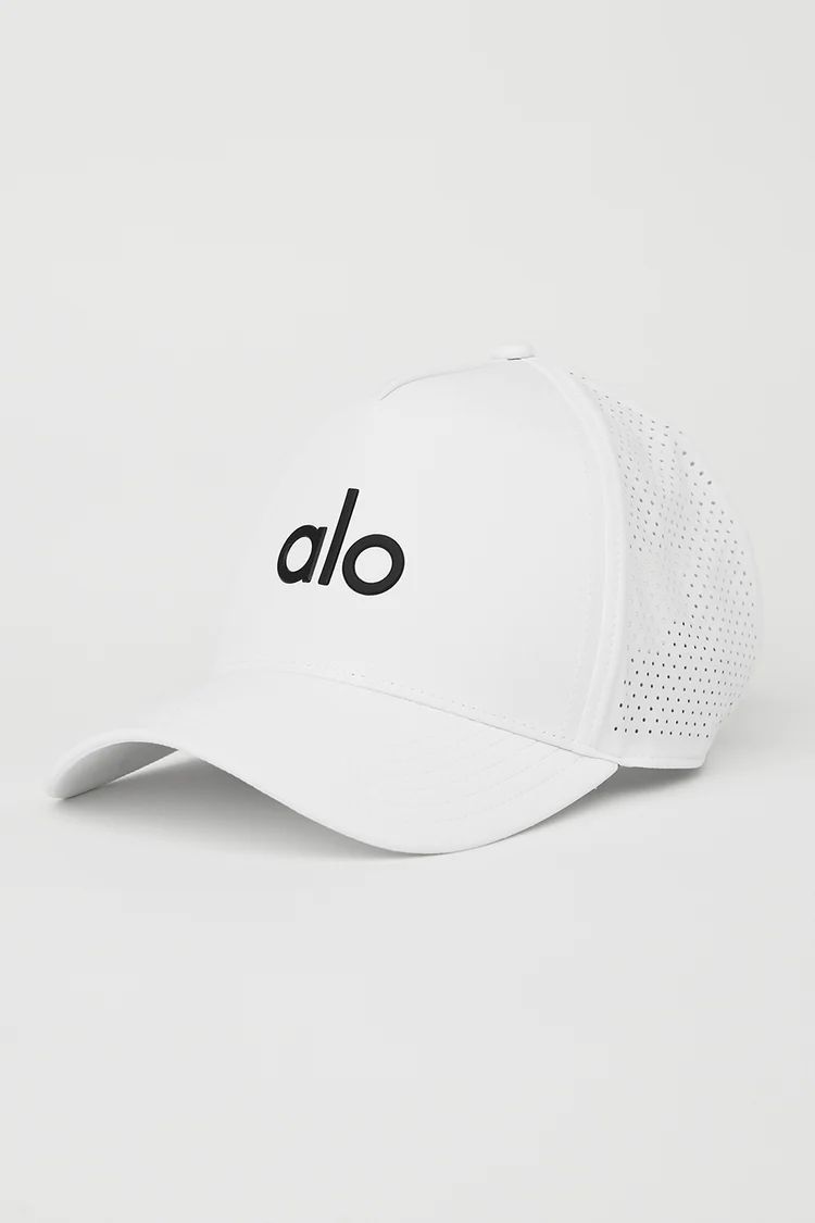 Performance District Trucker Hat | Alo Yoga