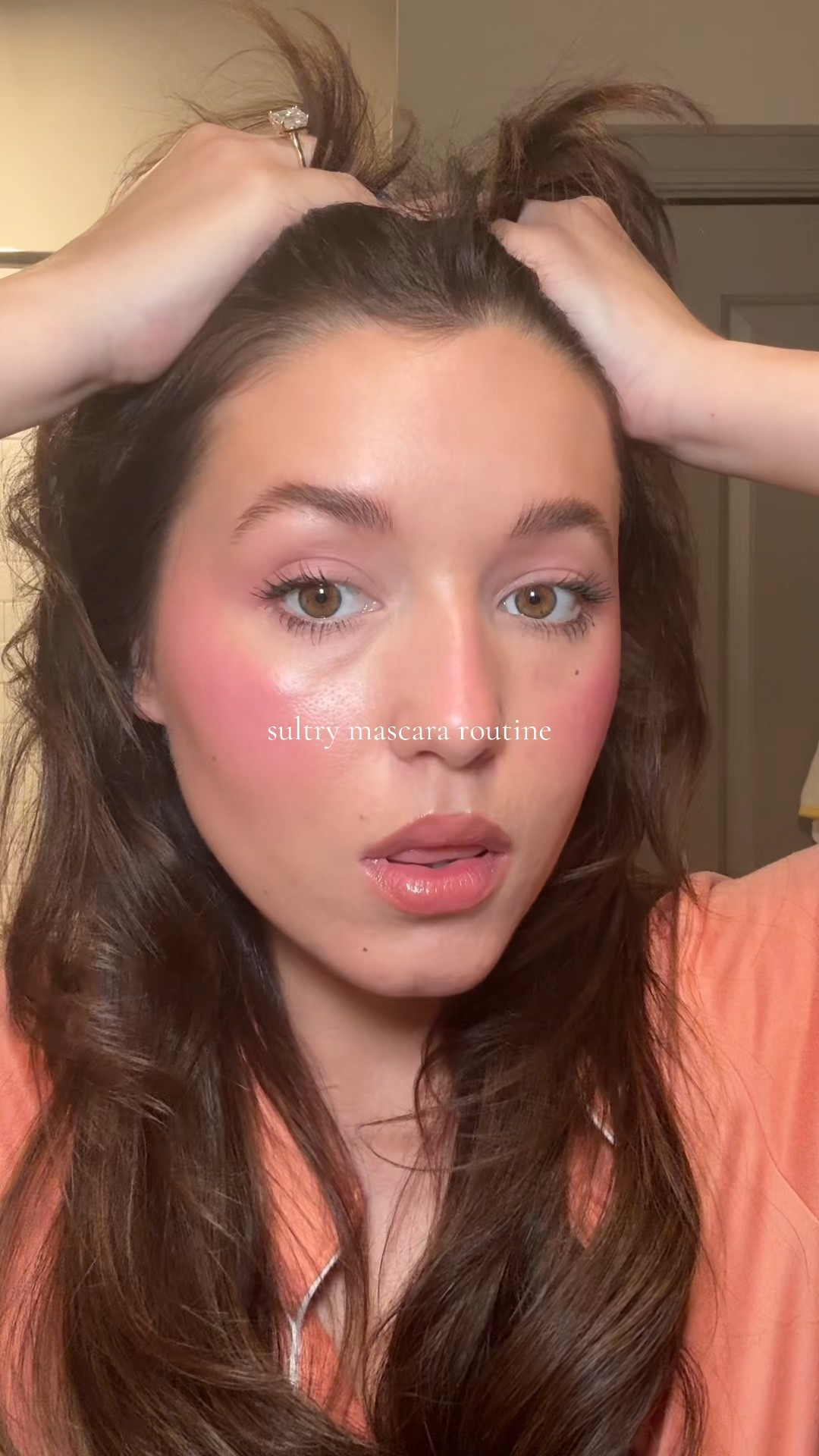 Wispy mascara routine! 

#LTKBeauty #LTKFallSale #LTKFindsUnder50