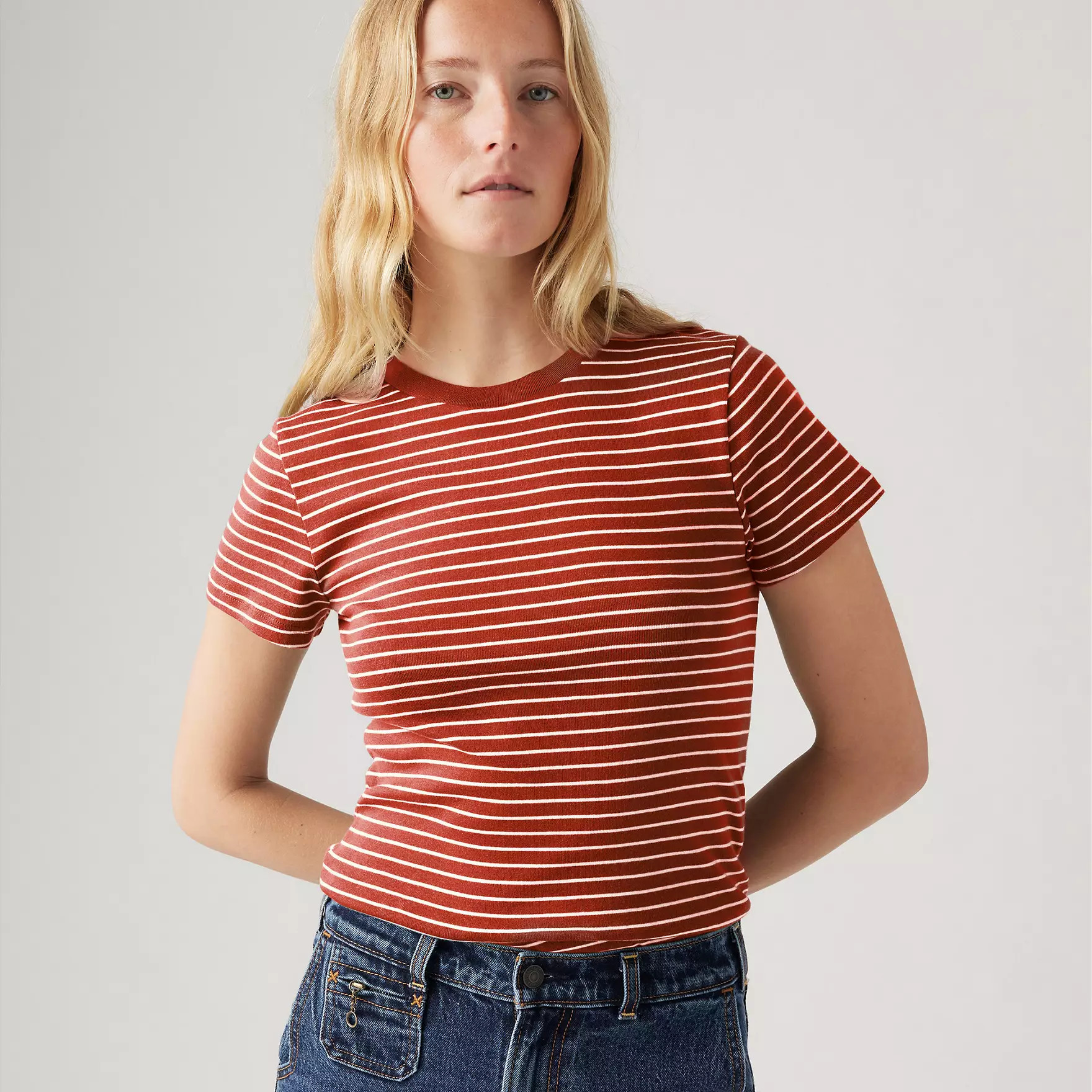 Essential Short Sleeve T-shirt | LEVI'S (US)