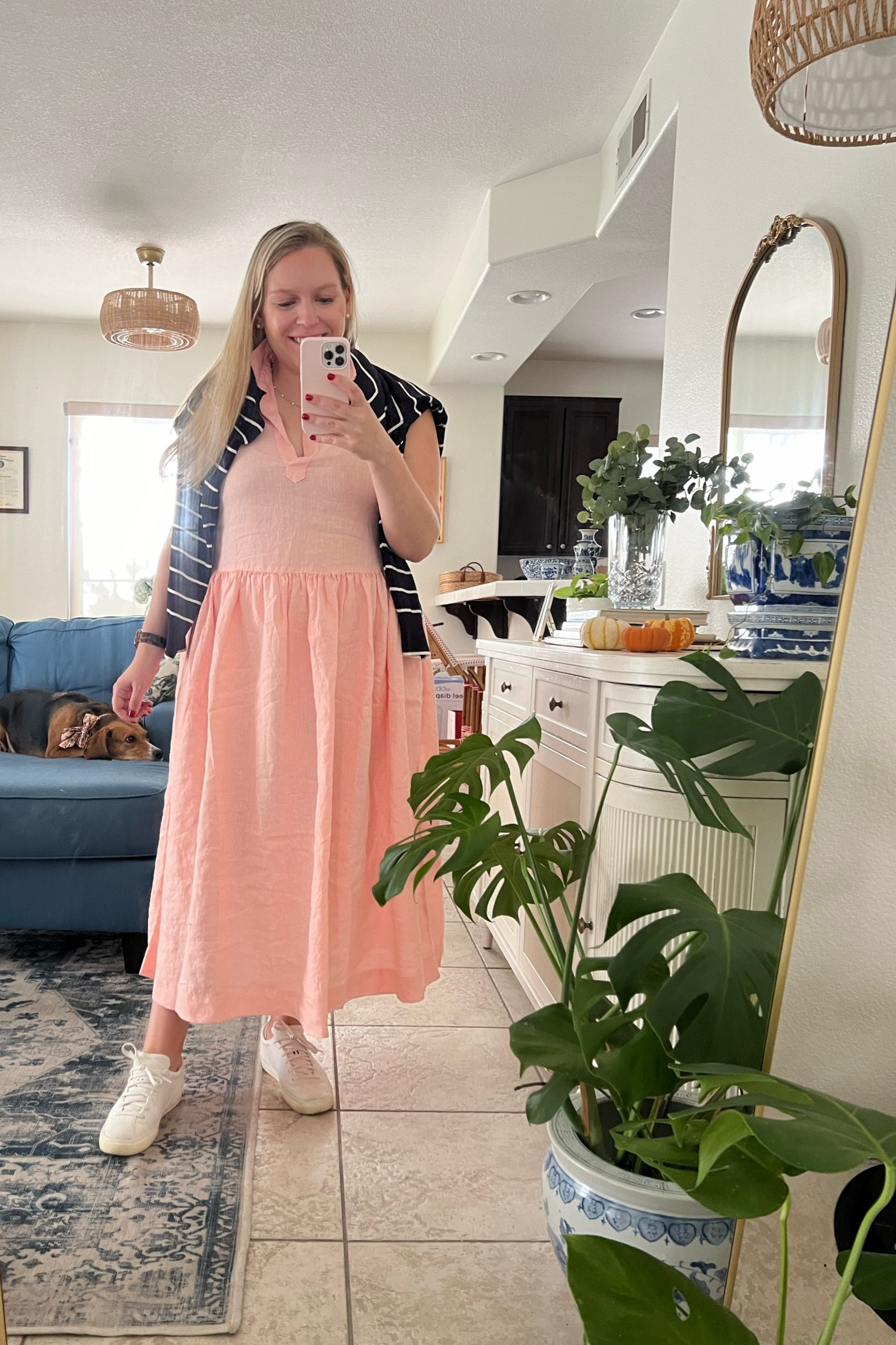 Breaking out my Frank & Eileen Daphne linen dress! Wearing a size Medium, this dress is very bump-friendly and will be great for maternity and post-partum 

classic style, preppy, preppy style, casual style, casual outfit, outfit ideas, casual chic, elevated style, bump style, outfit ideas, Tuckernuck, pregnancy, pregnancy style


#LTKBump #LTKStyleTip