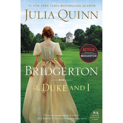 The Duke and I - (Bridgertons) by  Julia Quinn (Paperback) | Target