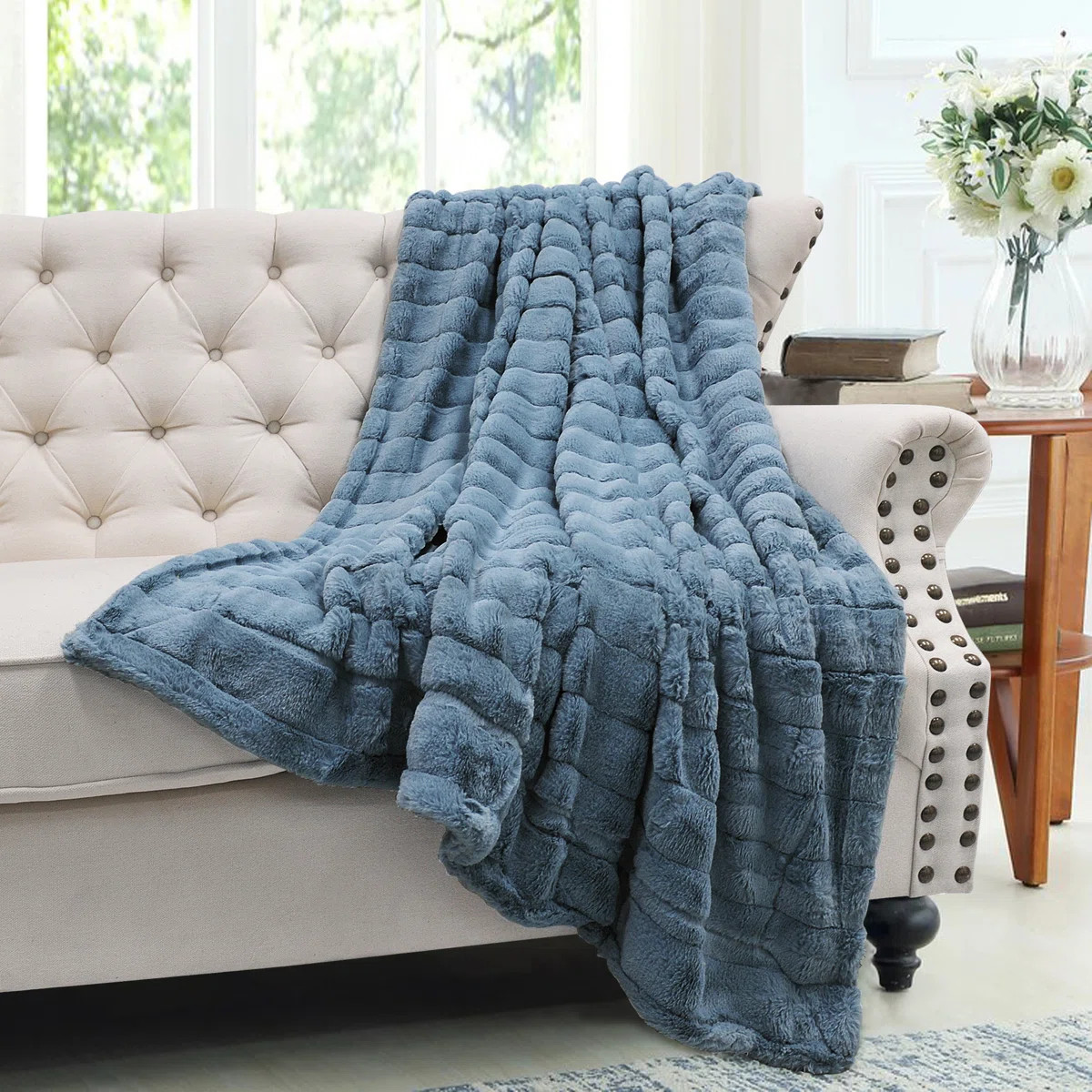 Super Mink Throw Blanket | Wayfair North America