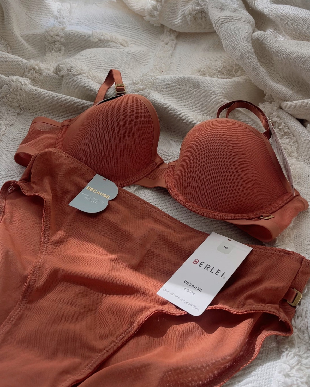 BERLEI BECAUSE LINGERIE 

#LTKaustralia #LTKstyletip