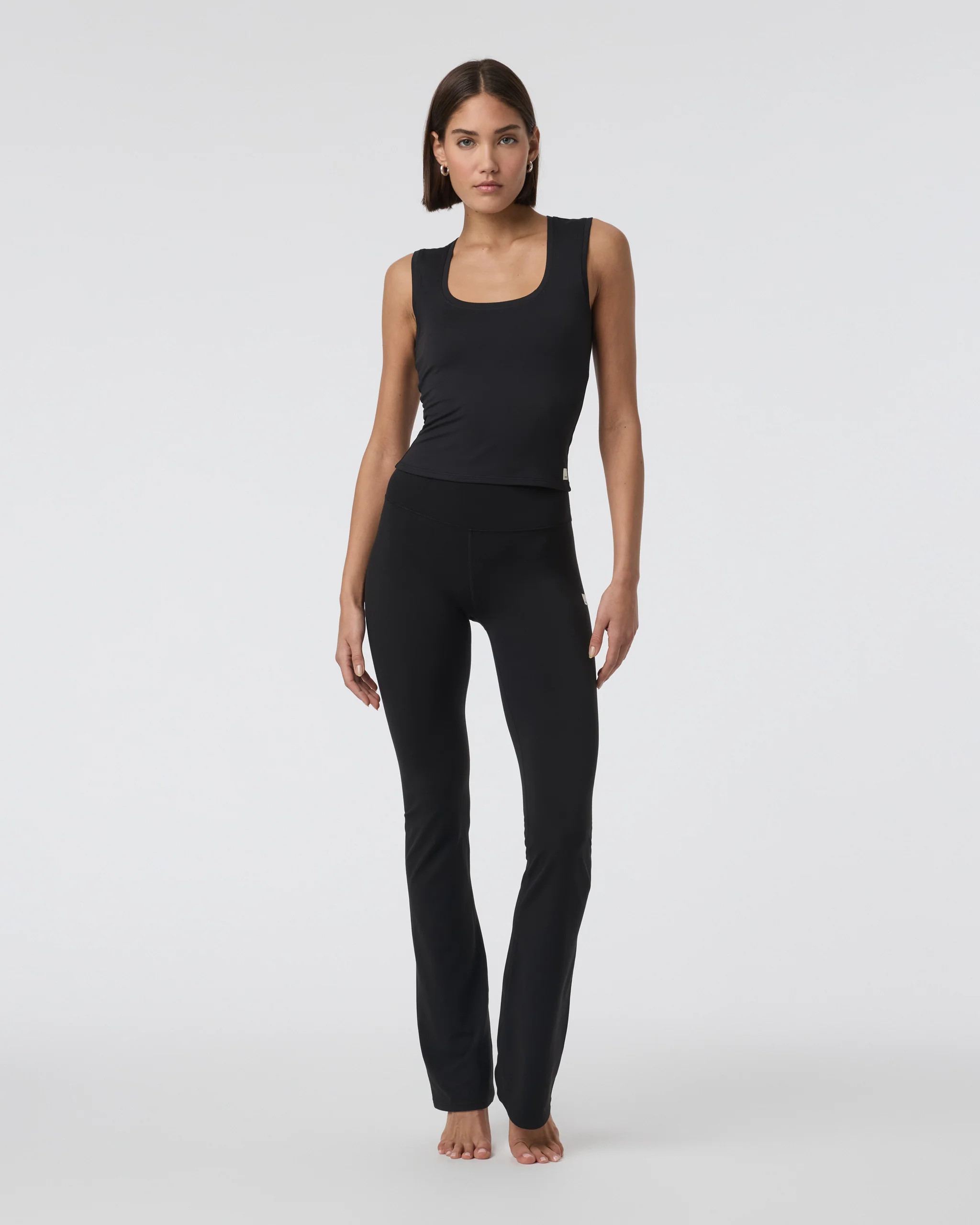 Vuori AllTheFeels™ Slim Flare - Long | Vuori Clothing (US & Canada)
