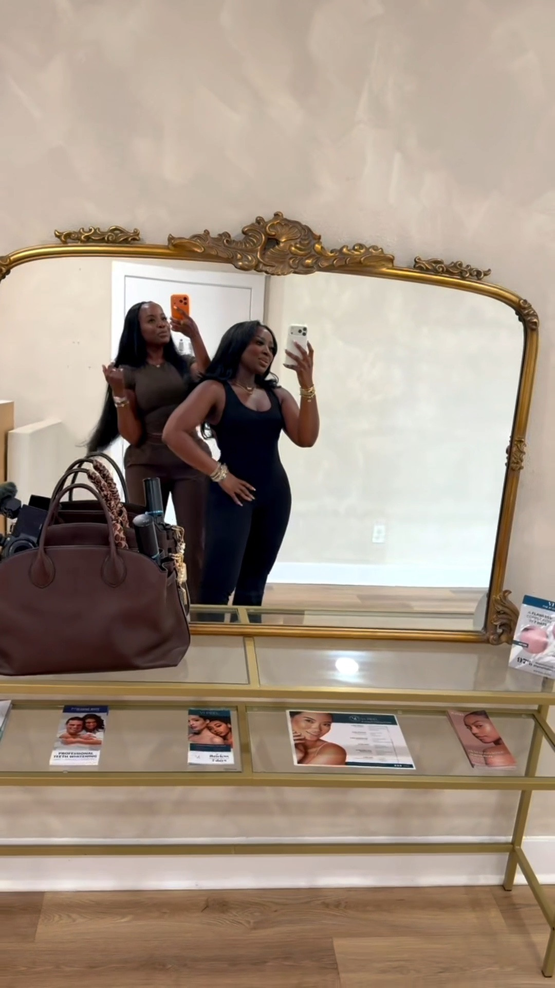 When black women hype you up, it’s next level! Stopped in to see my girl DALIE at Pure Hydration Bar we were a mess before we even got started! #Wellness #Spa #Disport #IVDrip #PureHydrationBar #Self-care