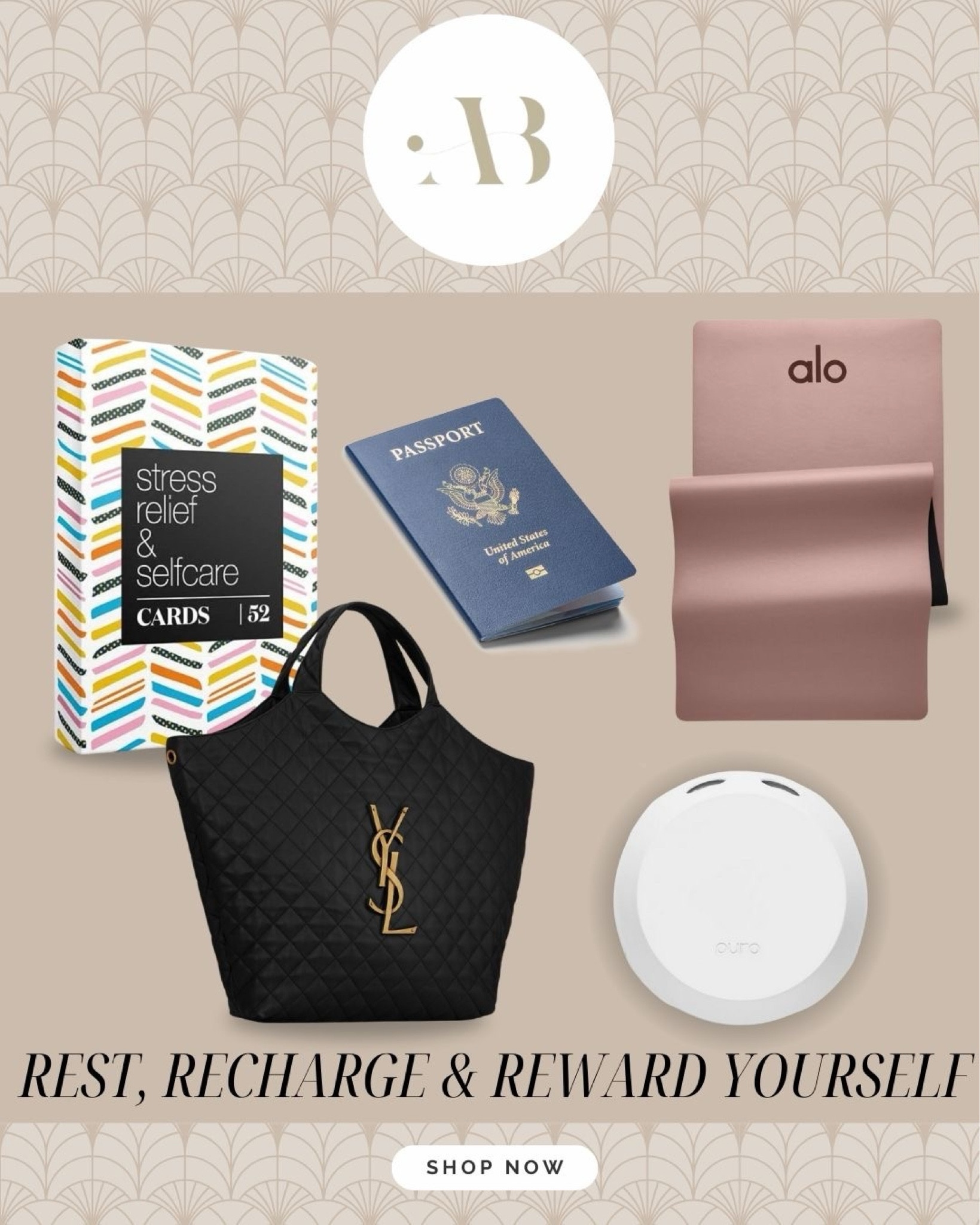 Recharging your batteries: The importance of rest and relaxation. 
#rest #relaxation #yoga #aromatherapy #pura #alo
#gratitude #reward #luxury #ysl #travel

#LTKhome