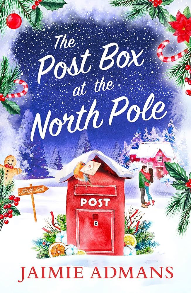 The Post Box at the North Pole: The perfect cosy and uplifting Christmas romance to curl up with ... | Amazon (US)