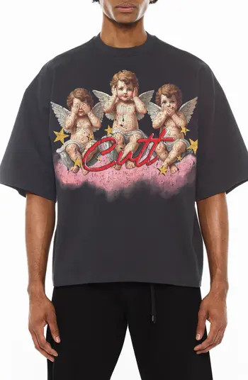 Oversize Graphic T-Shirt | Nordstrom