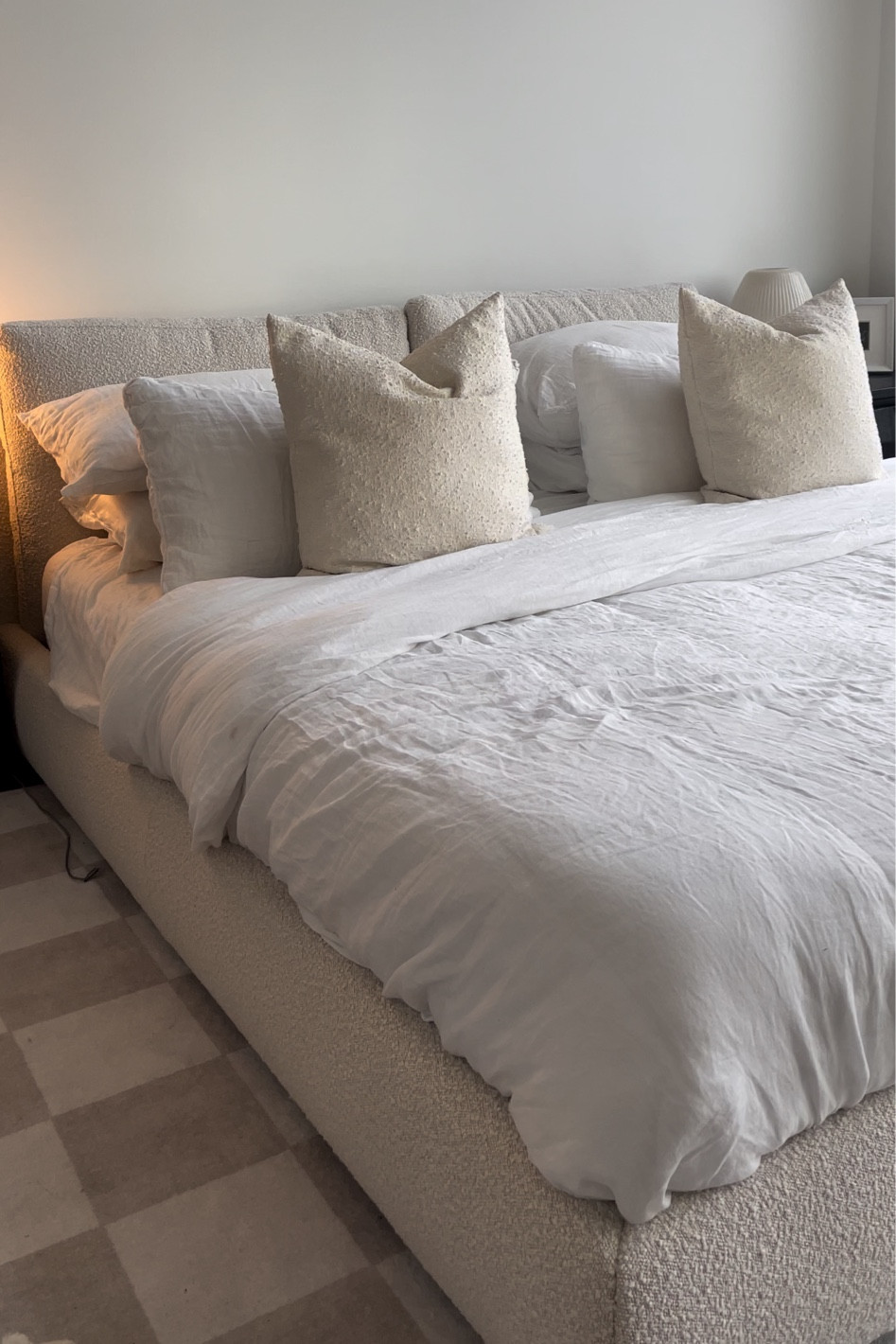 Bedding details ✨

#LTKhome