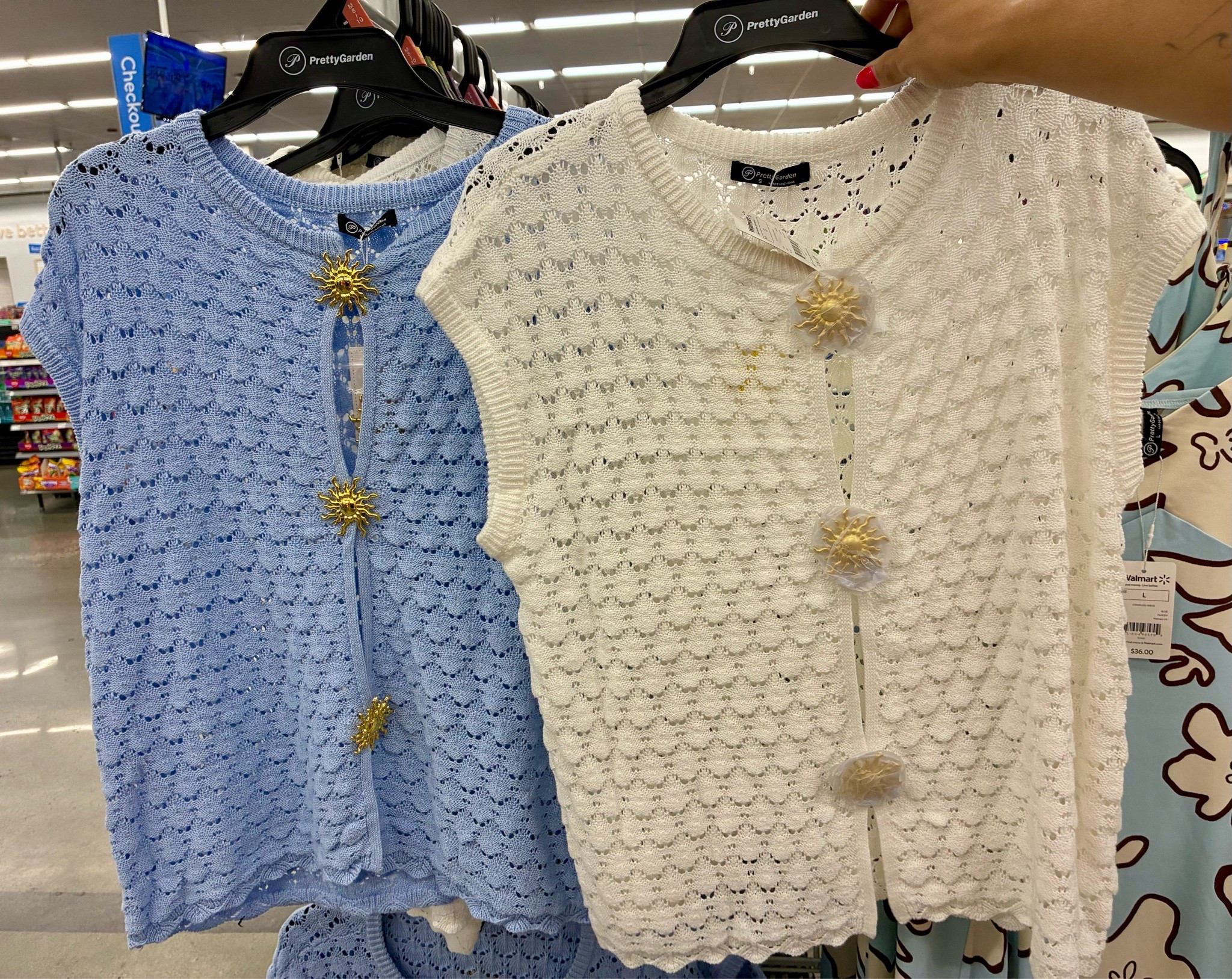 The buttons on this one are so good! Another great Walmart new arrival!

#LTKmomlife #LTKdayinmylife #LTKSeasonal