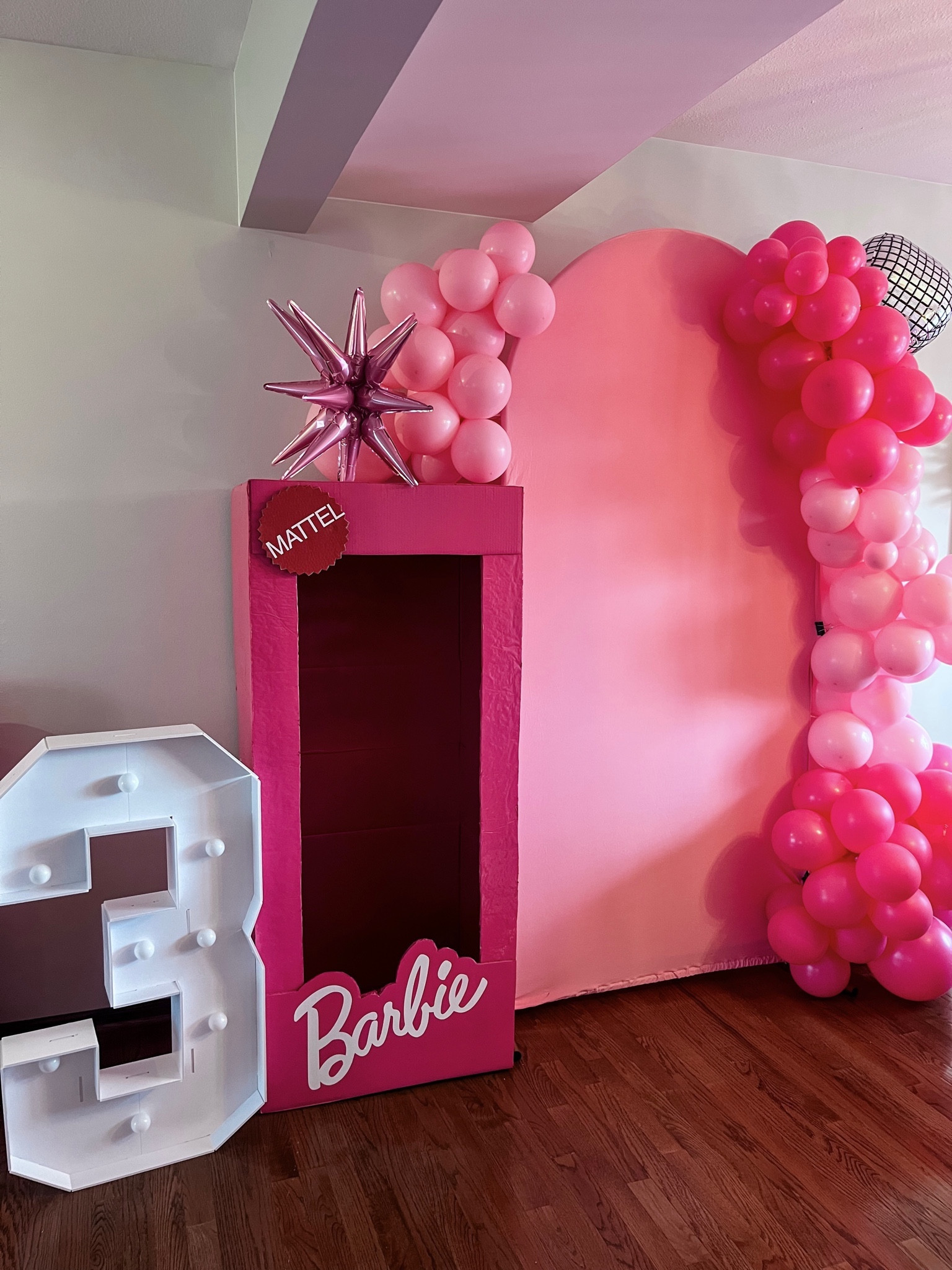 Barbie Party | Girl Birthday Party Decorations | Barbie Girl | Pink Decor

#LTKhome #LTKfamily #LTKparties