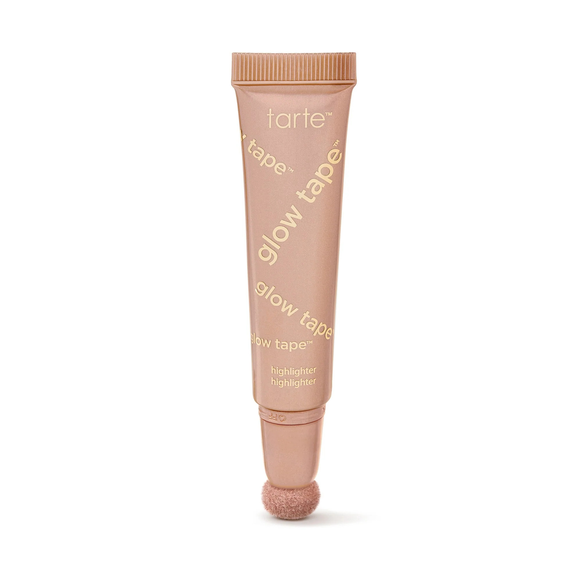 glow tape�?� highlighter - rose glow | tarte cosmetics (Global)
