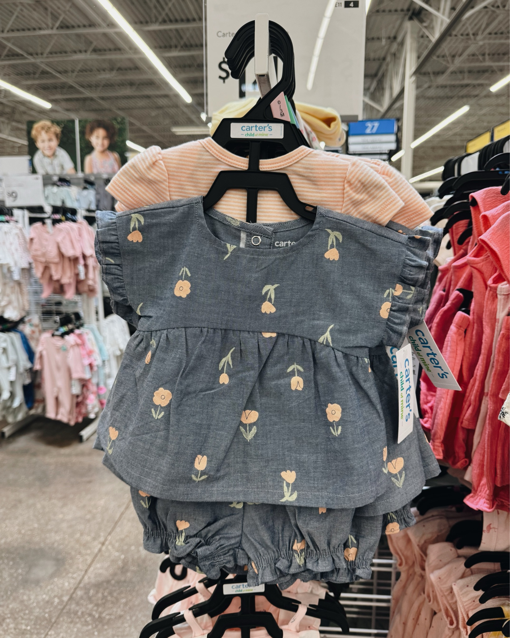 Baby clothes, Walmart baby finds, baby carters, cute baby clothess

#LTKBump #LTKKids #LTKBaby