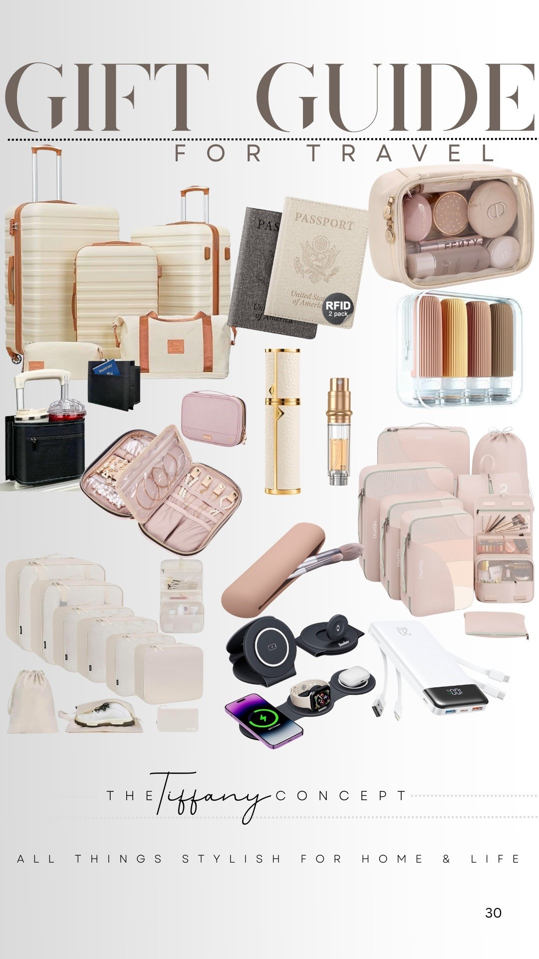 Gift ideas she’s guaranteed to love!

#LTKGiftGuide #LTKHoliday #LTKselfcare