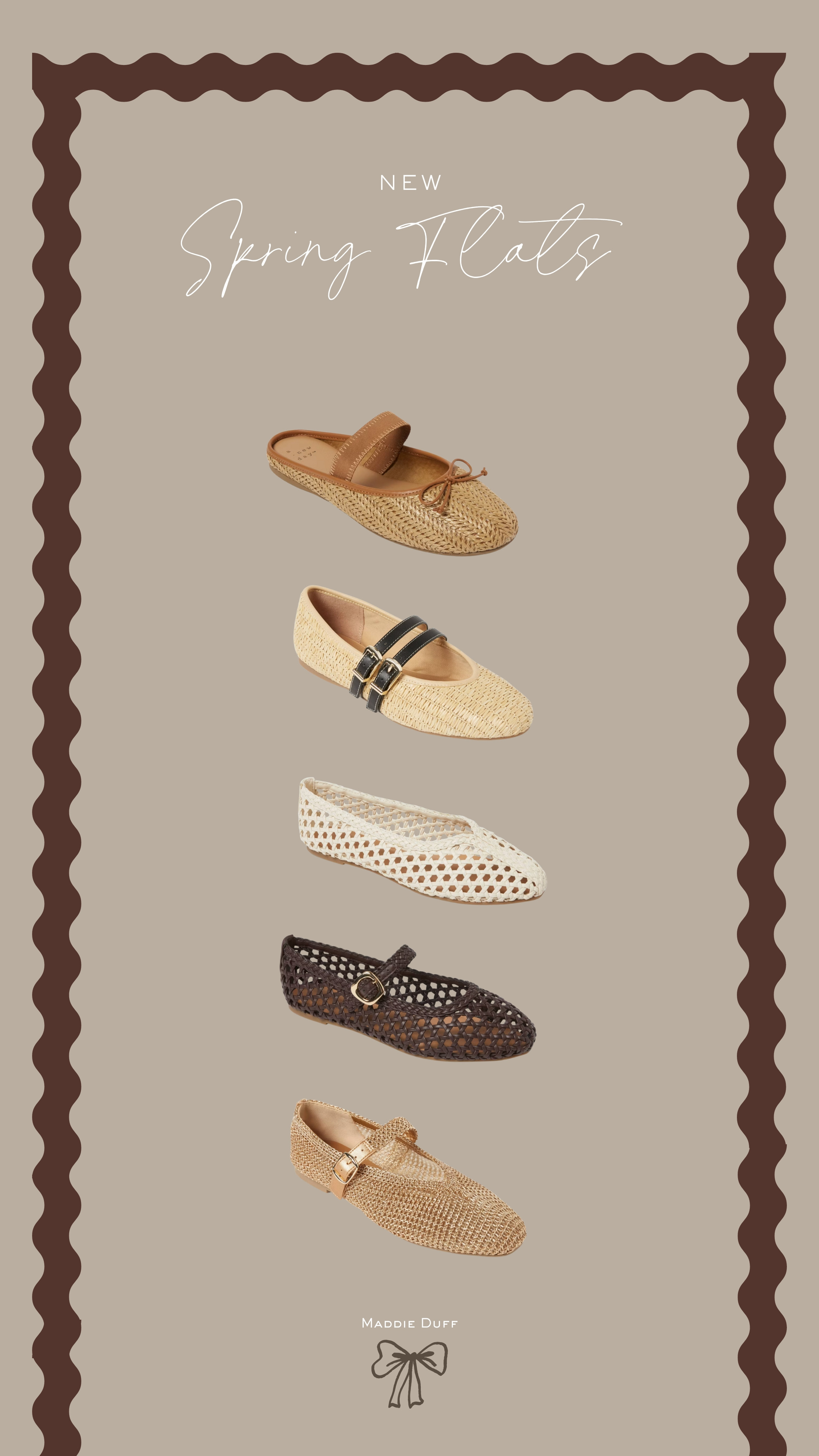 The CUTEST new, affordable spring flats!

target fashion, target style, target shoes 

 