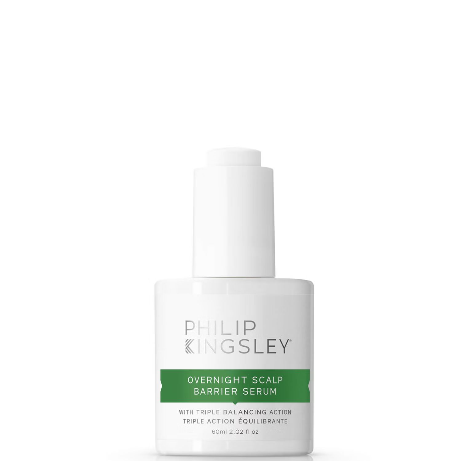 Philip Kingsley Overnight Scalp Barrier Serum with Triple Balancing Action 60ml | Look Fantastic (UK)