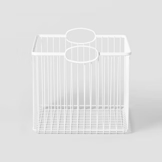 Stackable Storage Wire Bin - Pillowfort™ | Target