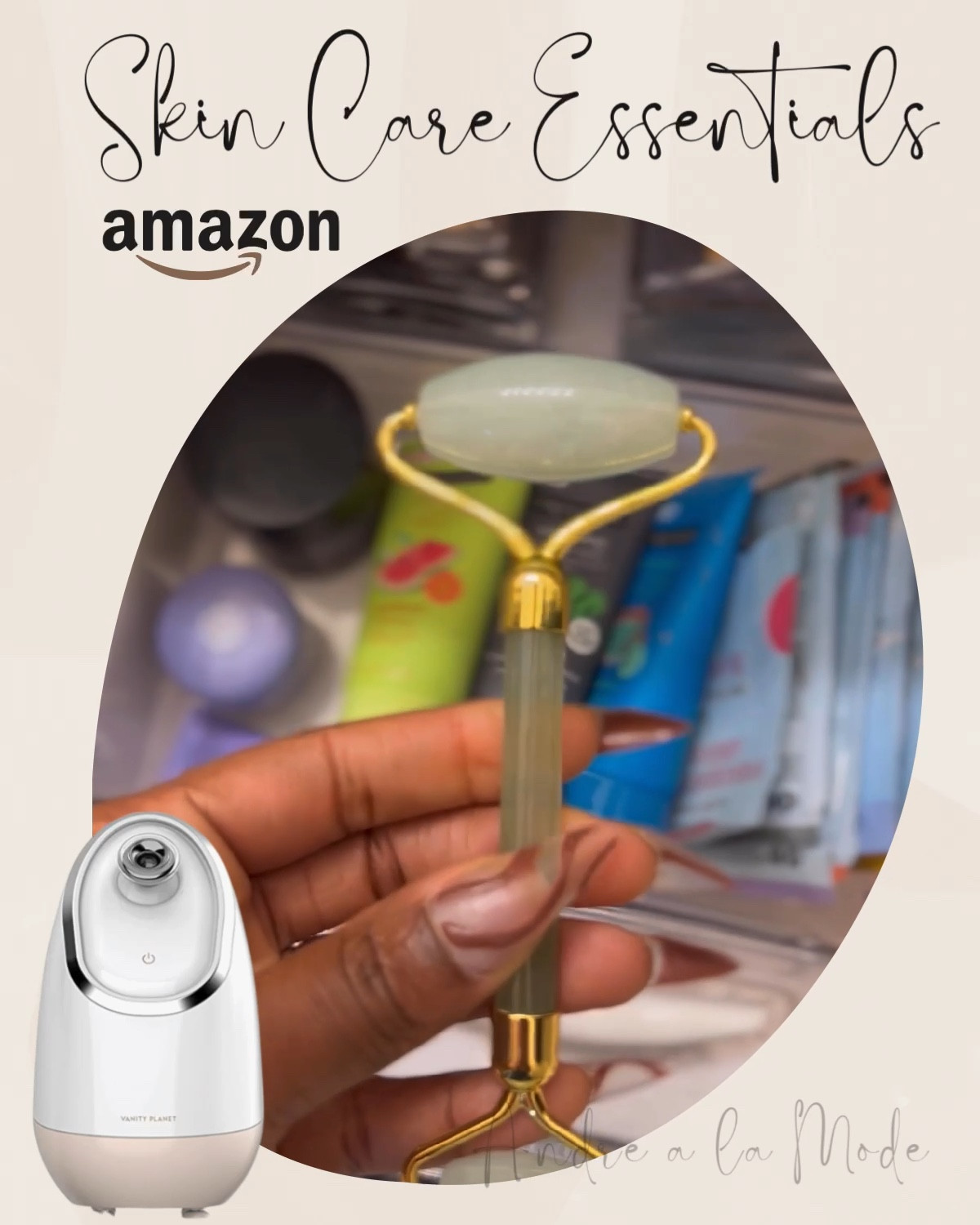 I can admit my skincare routine has become a tad bit excessive, but I love every minute of it #skincareessentials #skincareroutine #skincare 

#LTKbeauty #LTKunder50