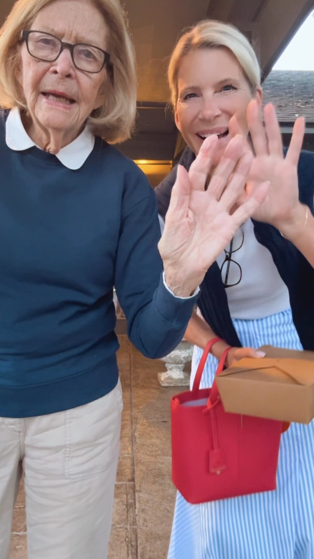 Please look at my mom!  Isn’t she the absolute cutest??

#LTKootd #LTKOver40 #LTKmomlife