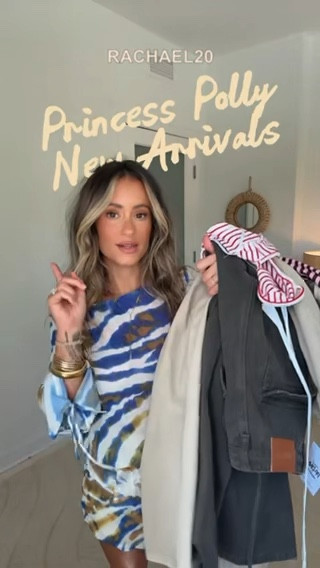 CODE RACHAEL20 — Princess Polly new arrivals! 

#LTKFindsUnder100 #LTKPetite #LTKStyleTip