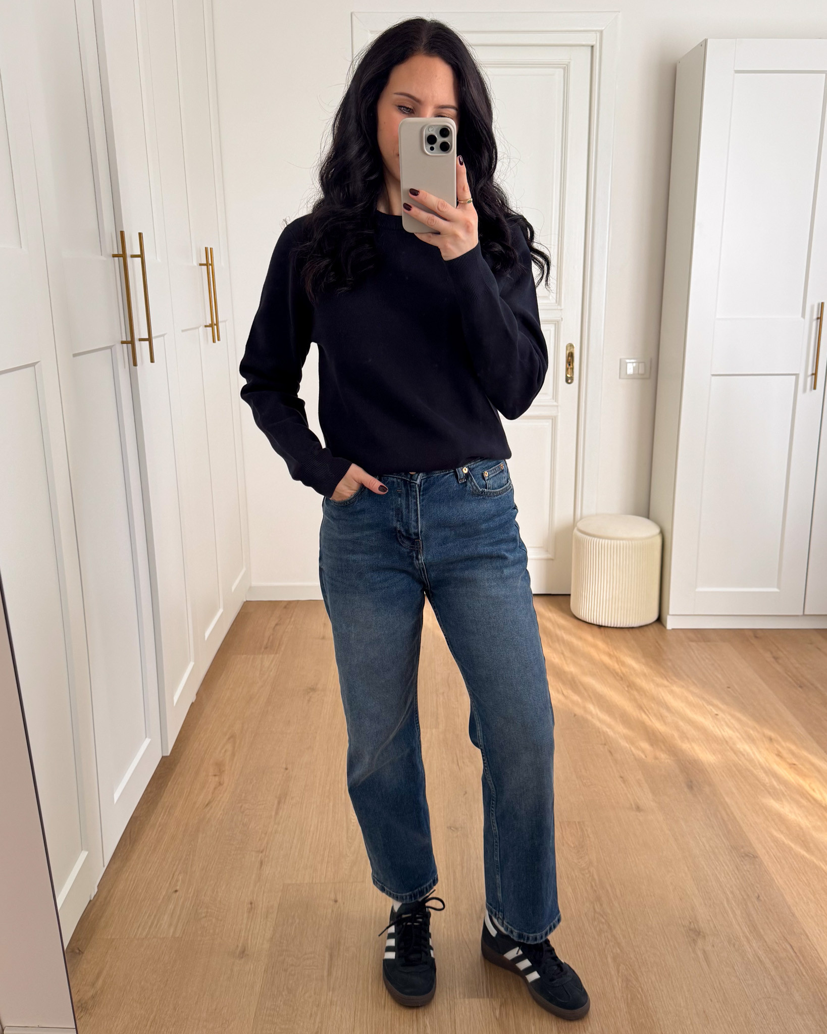 Uniqlo maglione girocollo 

 #LTKitalia #LTKeurope #LTKwinter