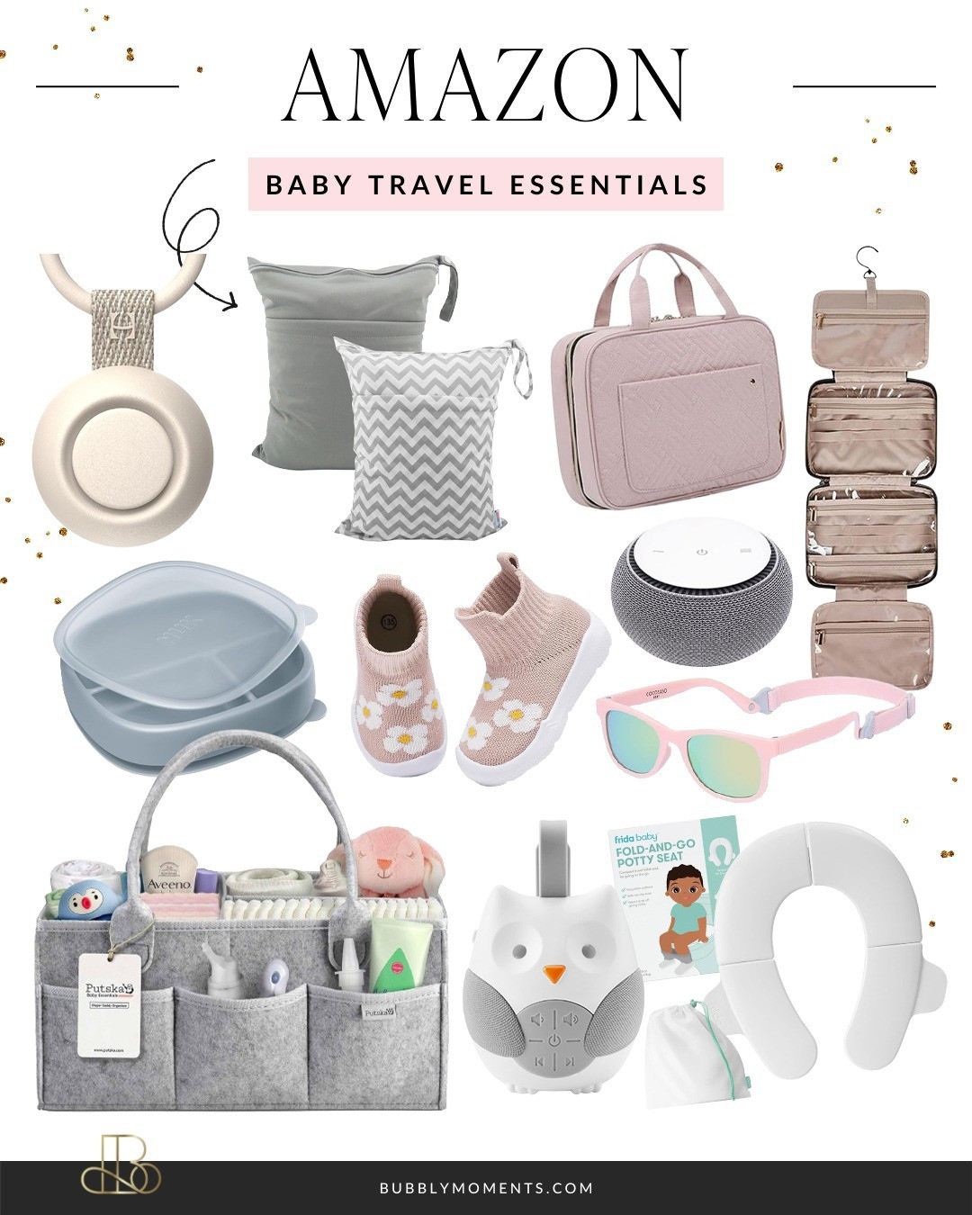 Traveling with your little one just got a whole lot easier! Explore our curated selection of Amazon baby travel essentials designed to simplify your journey and keep your baby comfortable and happy on the go. We've handpicked the best gear to make your travel experience stress-free and enjoyable. Don't let anything hold you back from your adventures with your little explorer!#LTKbaby #LTKtravel #LTKfindsunder100 #BabyTravel #TravelWithBaby #ParentingEssentials #AmazonFinds #OnTheGo #FamilyTravel #BabyGear #TravelTips #AdventureWithBaby #MomLife #DiscoverMore

