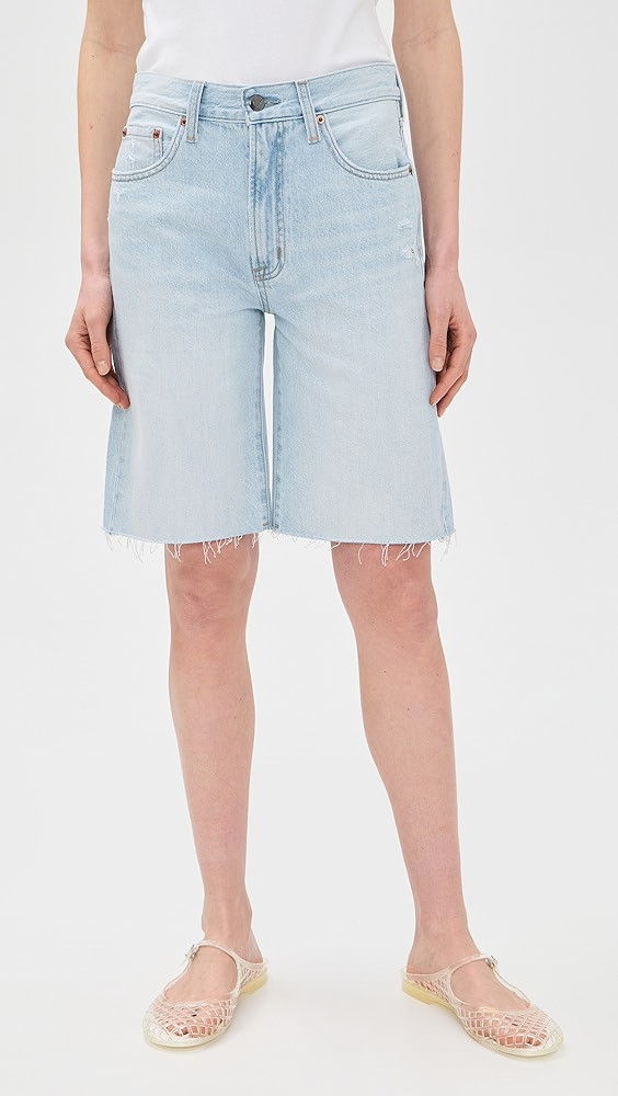 Nolan Denim Shorts | Shopbop